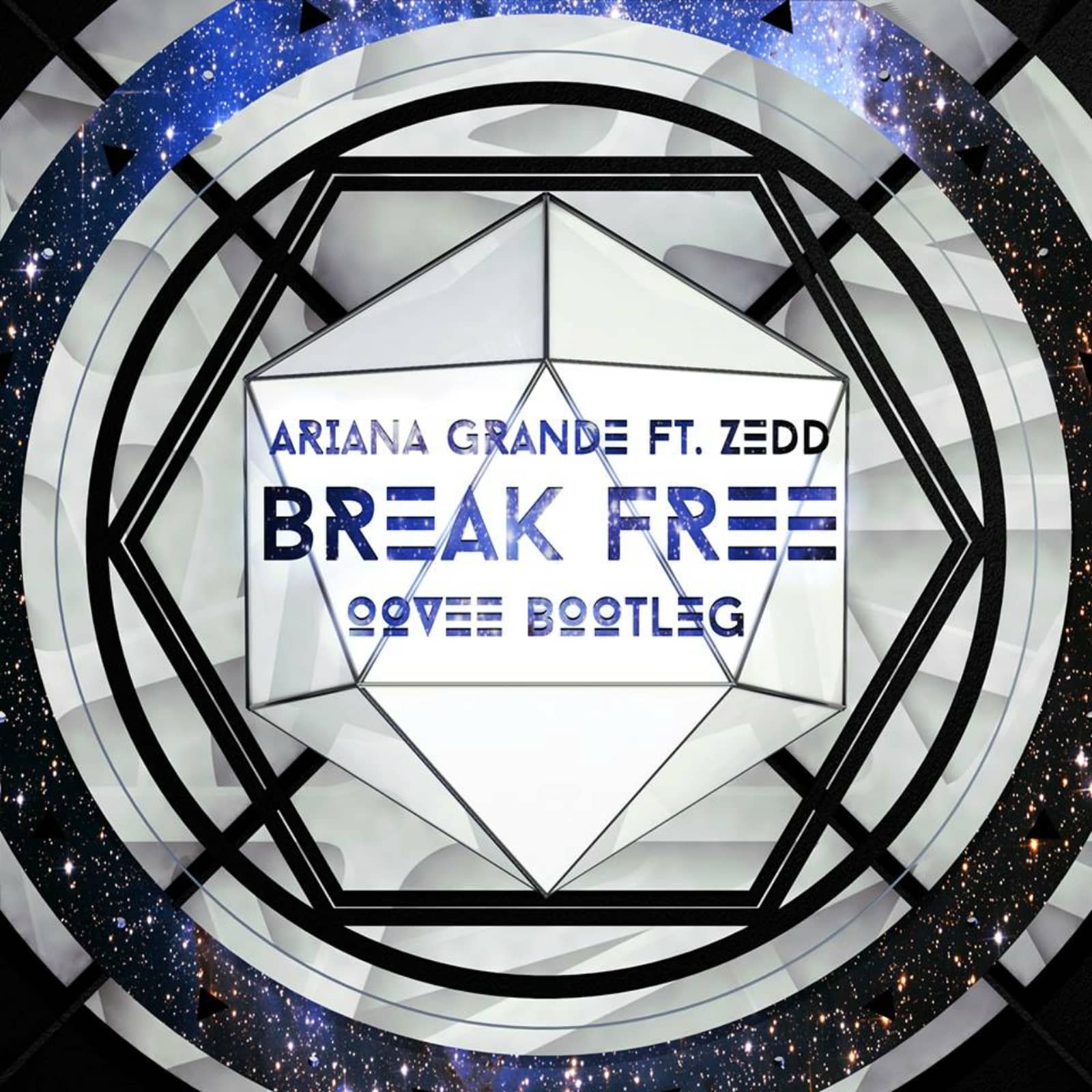 Ariana Grande ft. Zedd — Break Free (OOVEE Bootleg)