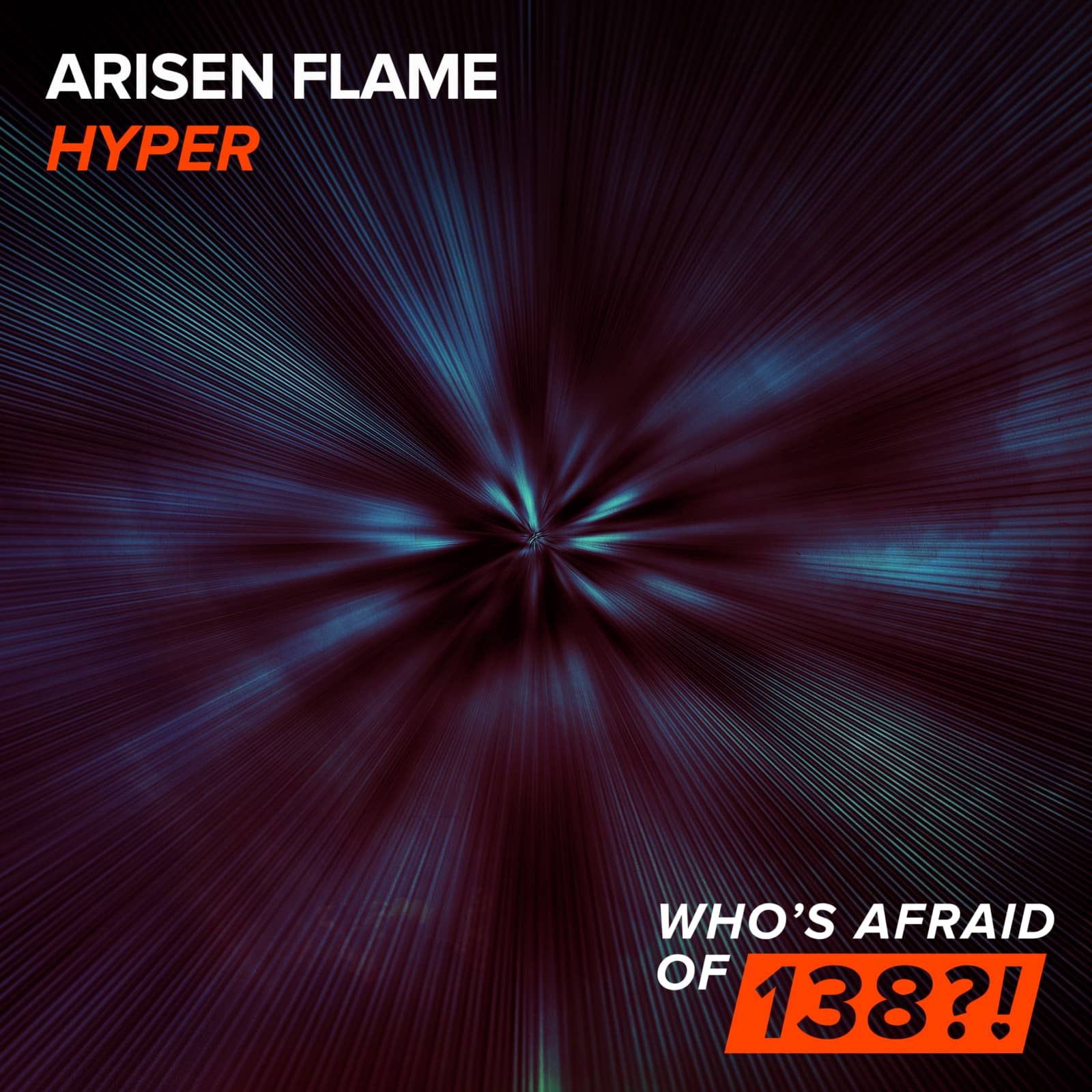 Arisen Flame — Hyper (Radio Edit)