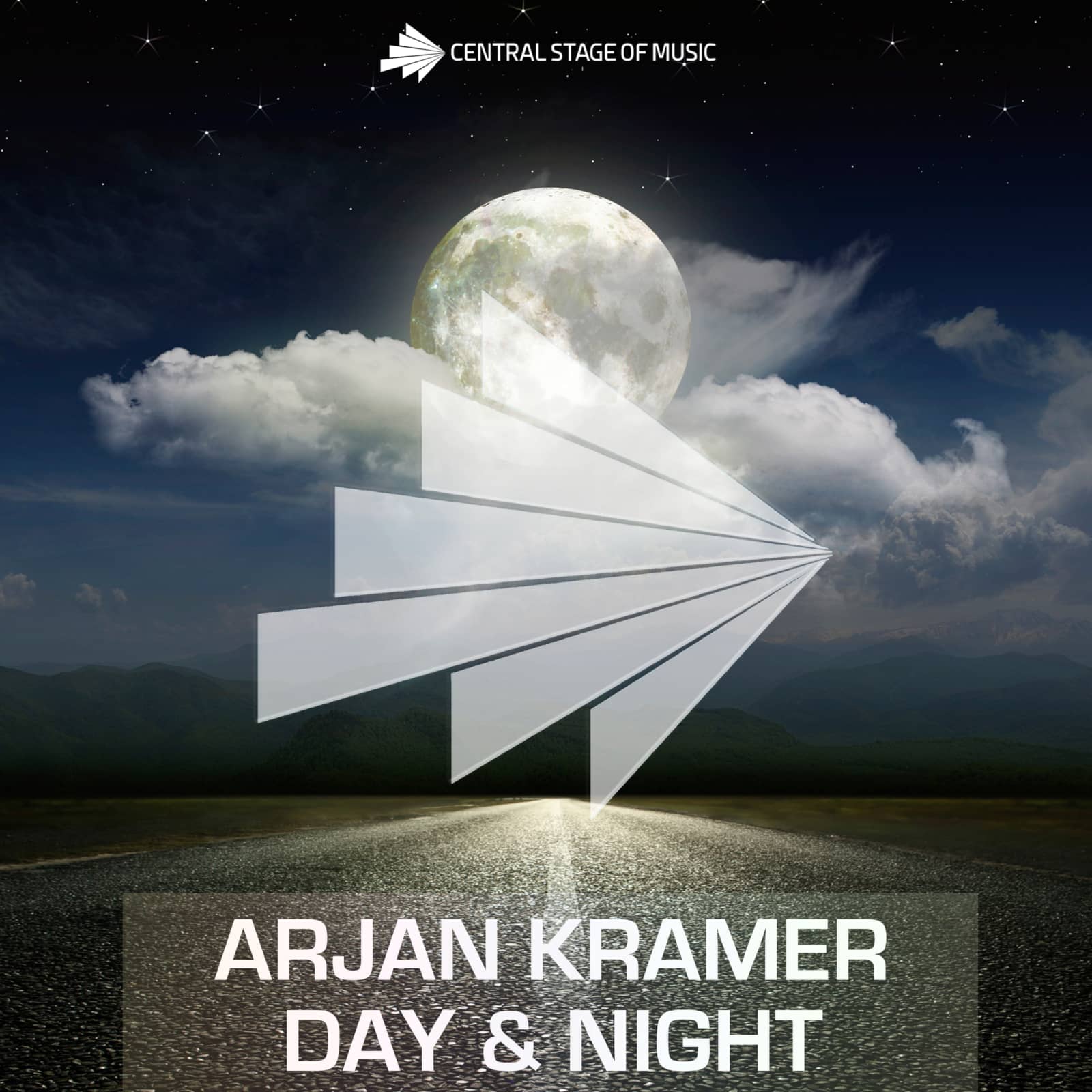Arjan Kramer — Day & Night (Club Mix)