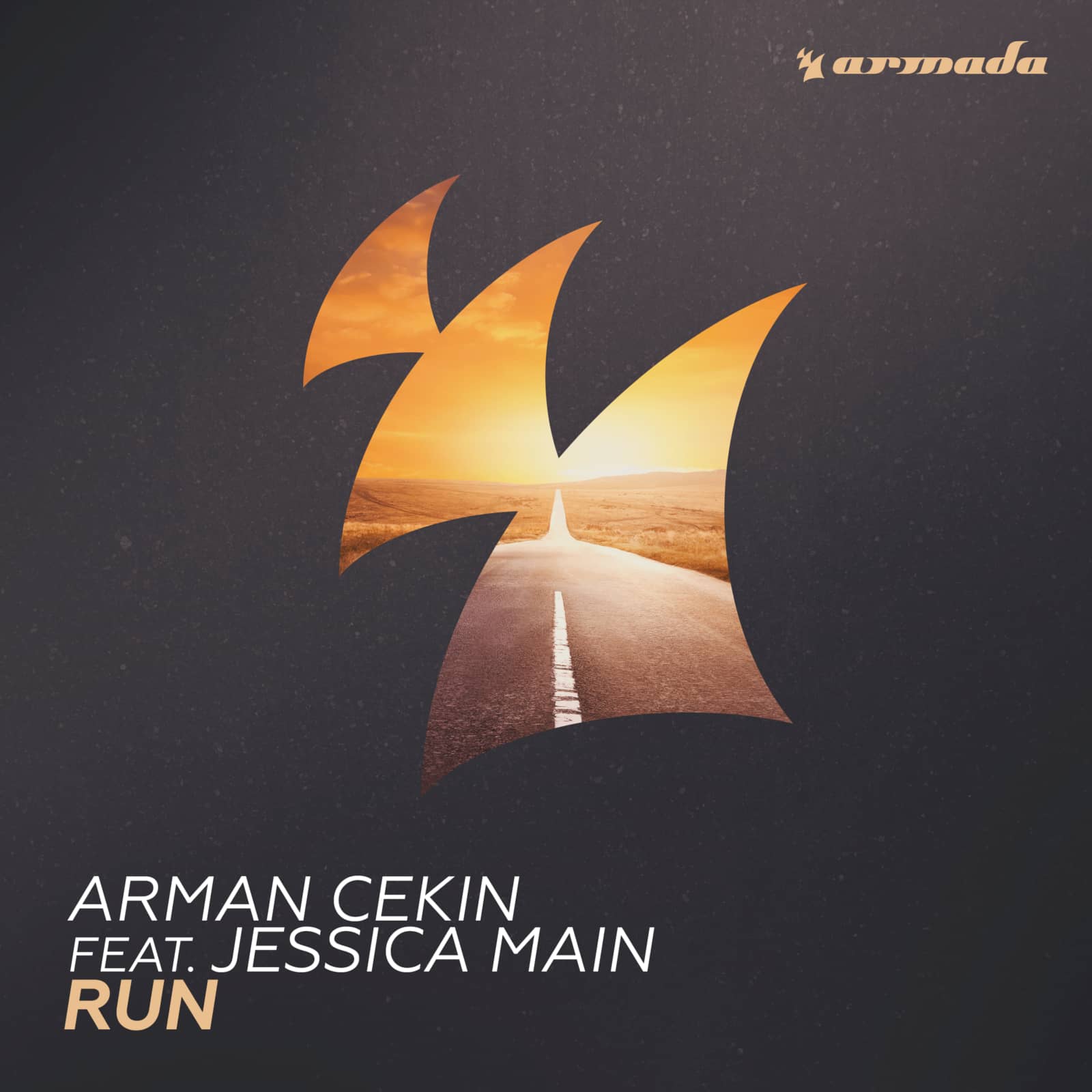 Arman Cekin Feat. Jessica Main — Run