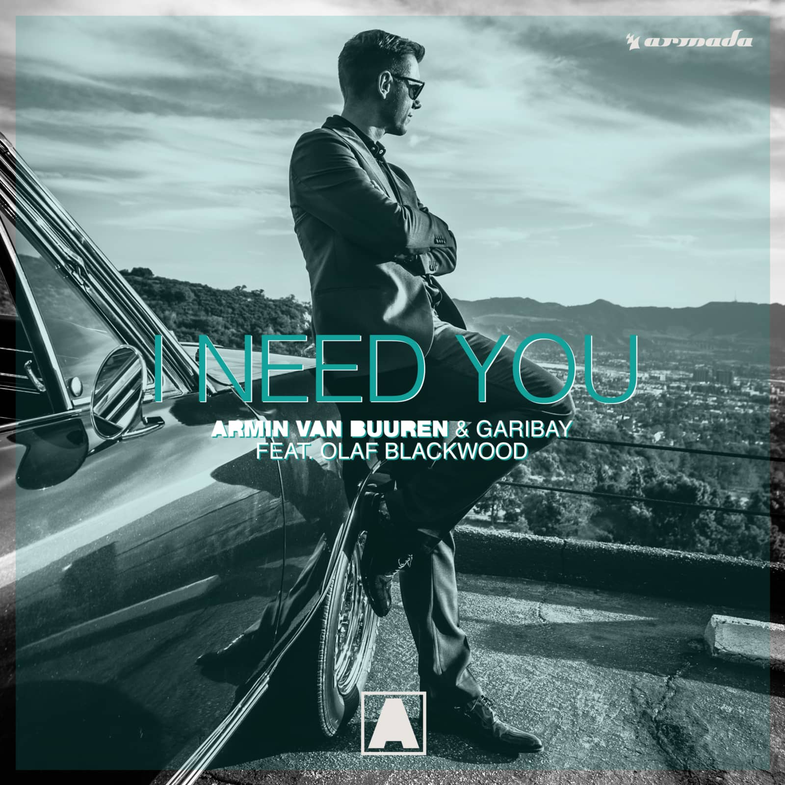 Armin Van Buuren & Garibay Feat. Olaf Blackwood — I Need You