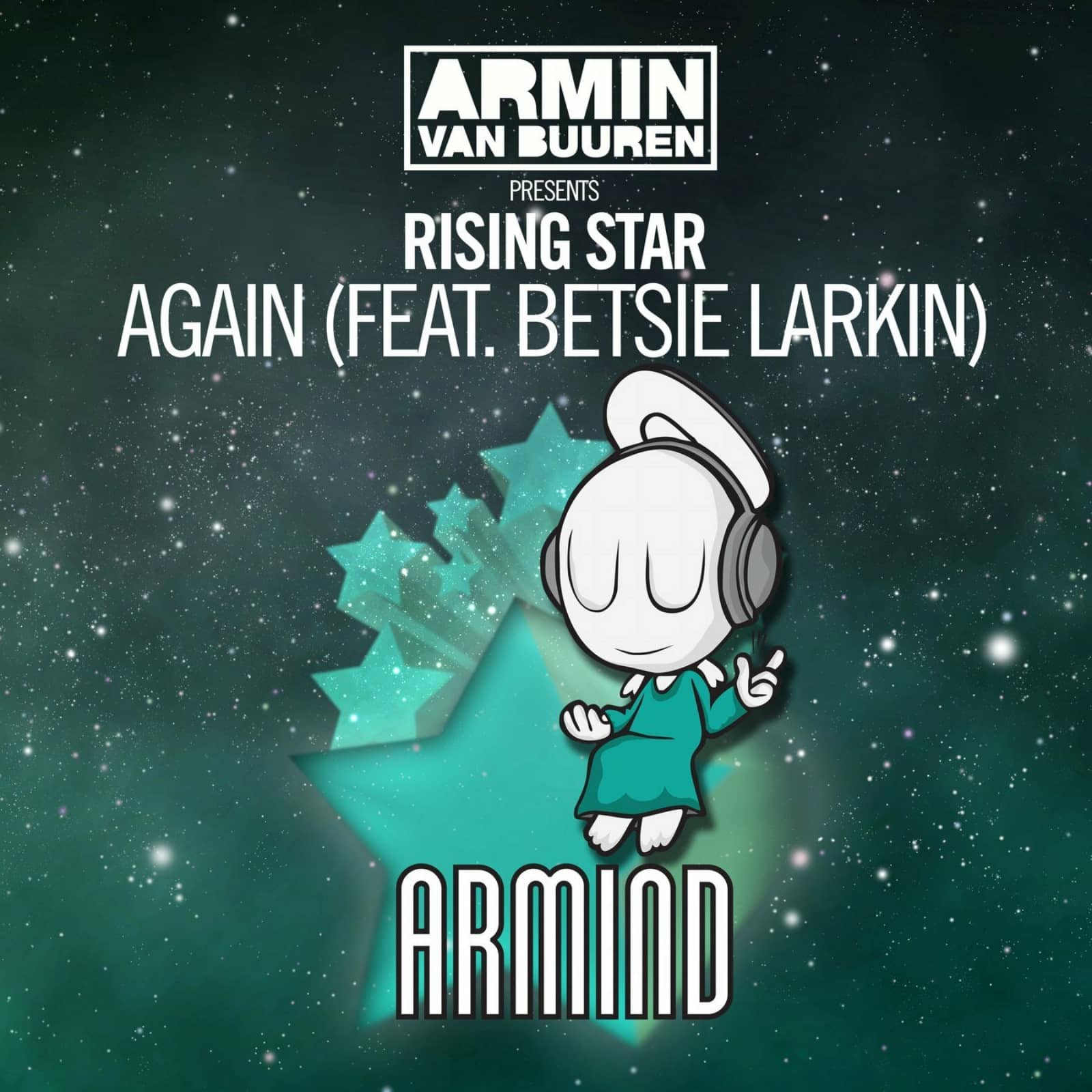 Armin van Buuren — Again (Armin van Buuren Remix) (feat. Betsie Larkin)
