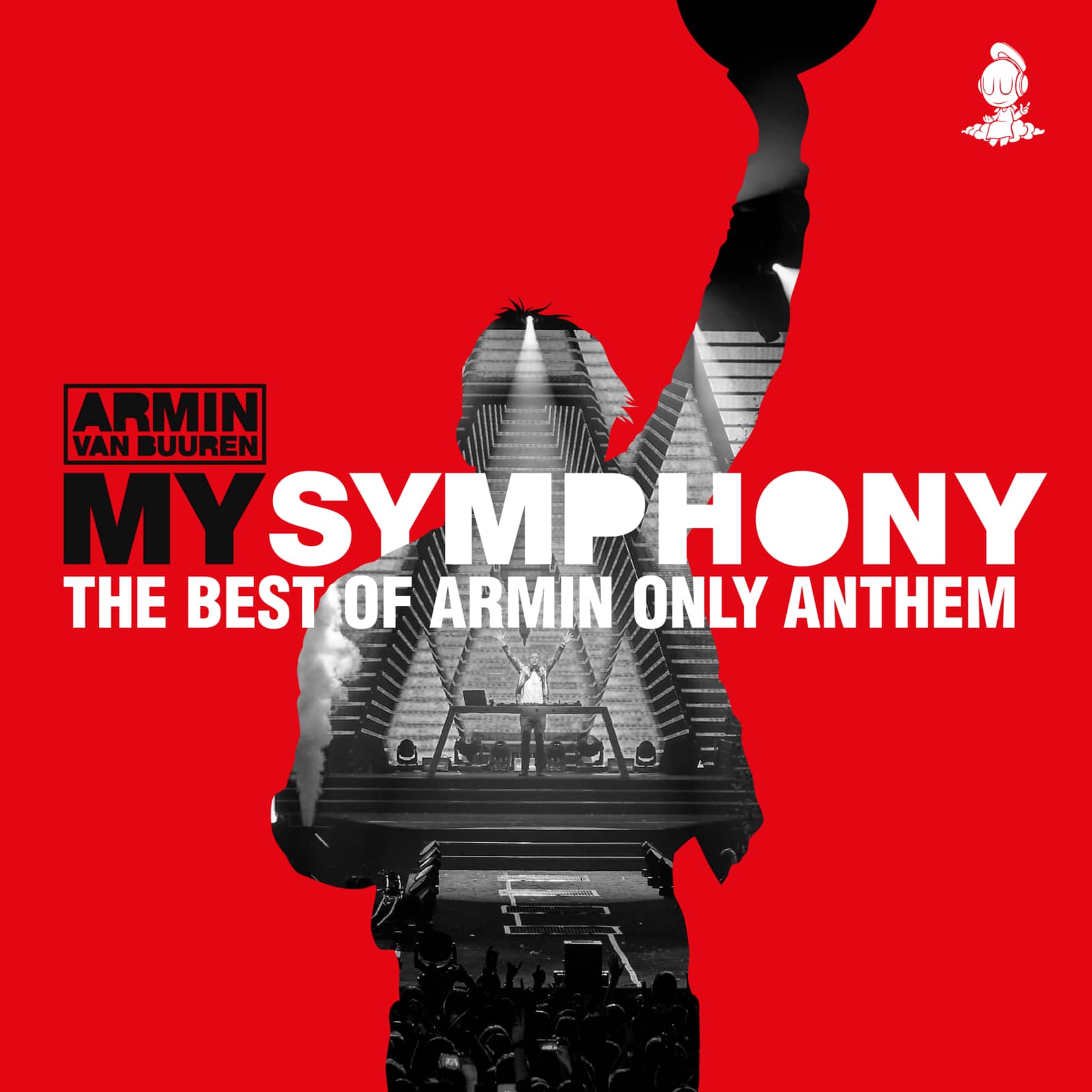 Armin van Buuren — My Symphony (The Best Of Armin Only Anthem)