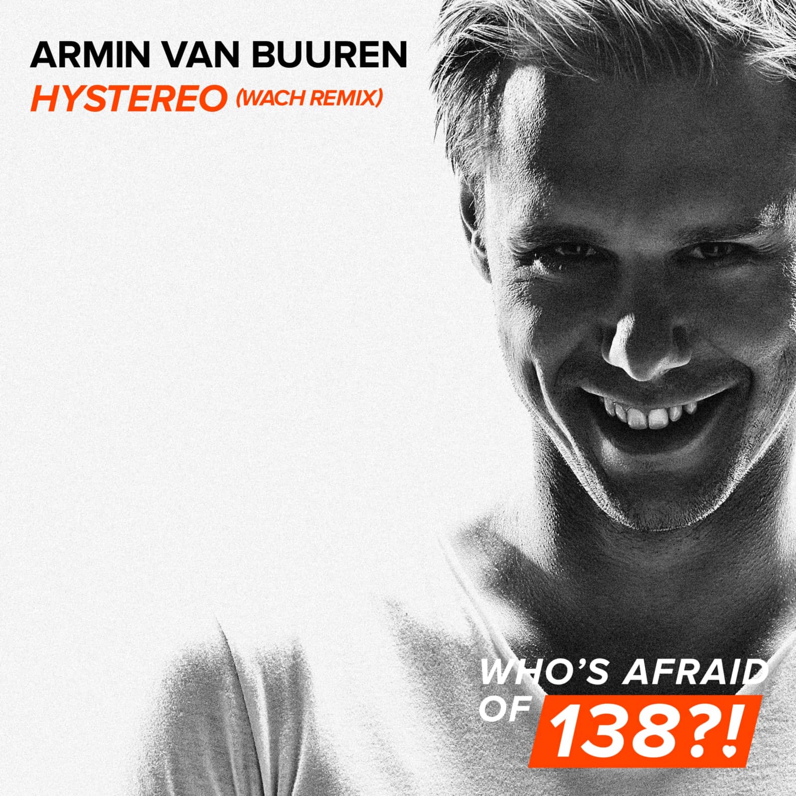 Armin van Buuren — Hystereo (Wach Radio Edit)