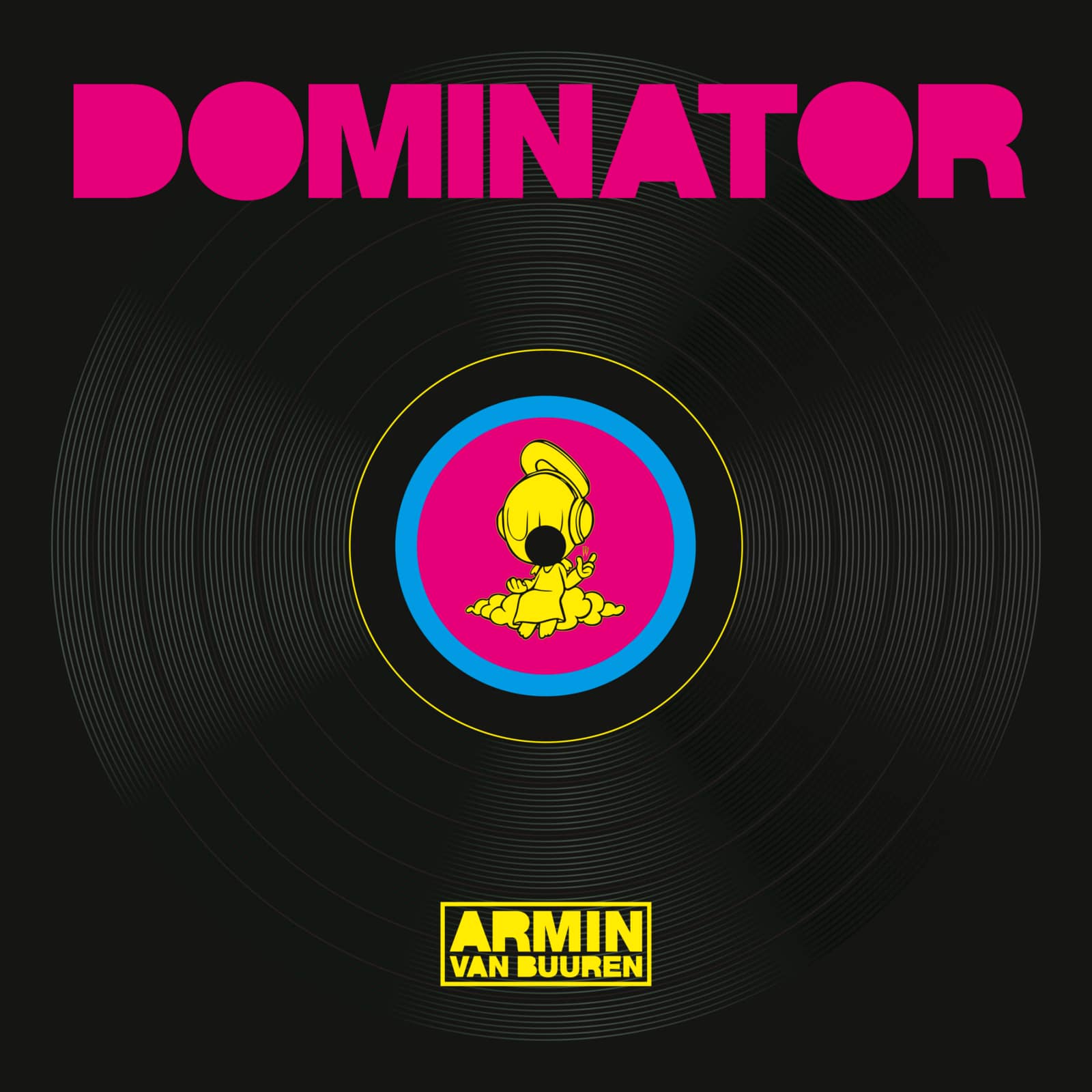 Armin Van Buuren — Dominator