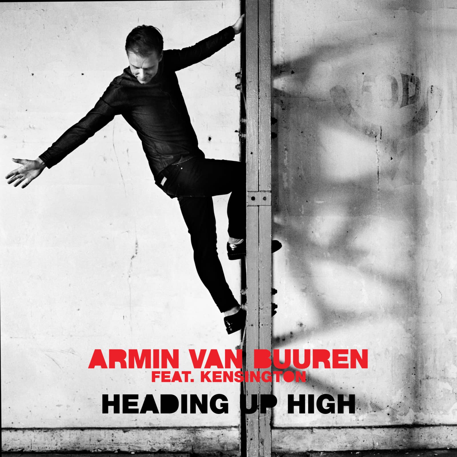 Armin van Buuren feat. Kensington — Heading Up High