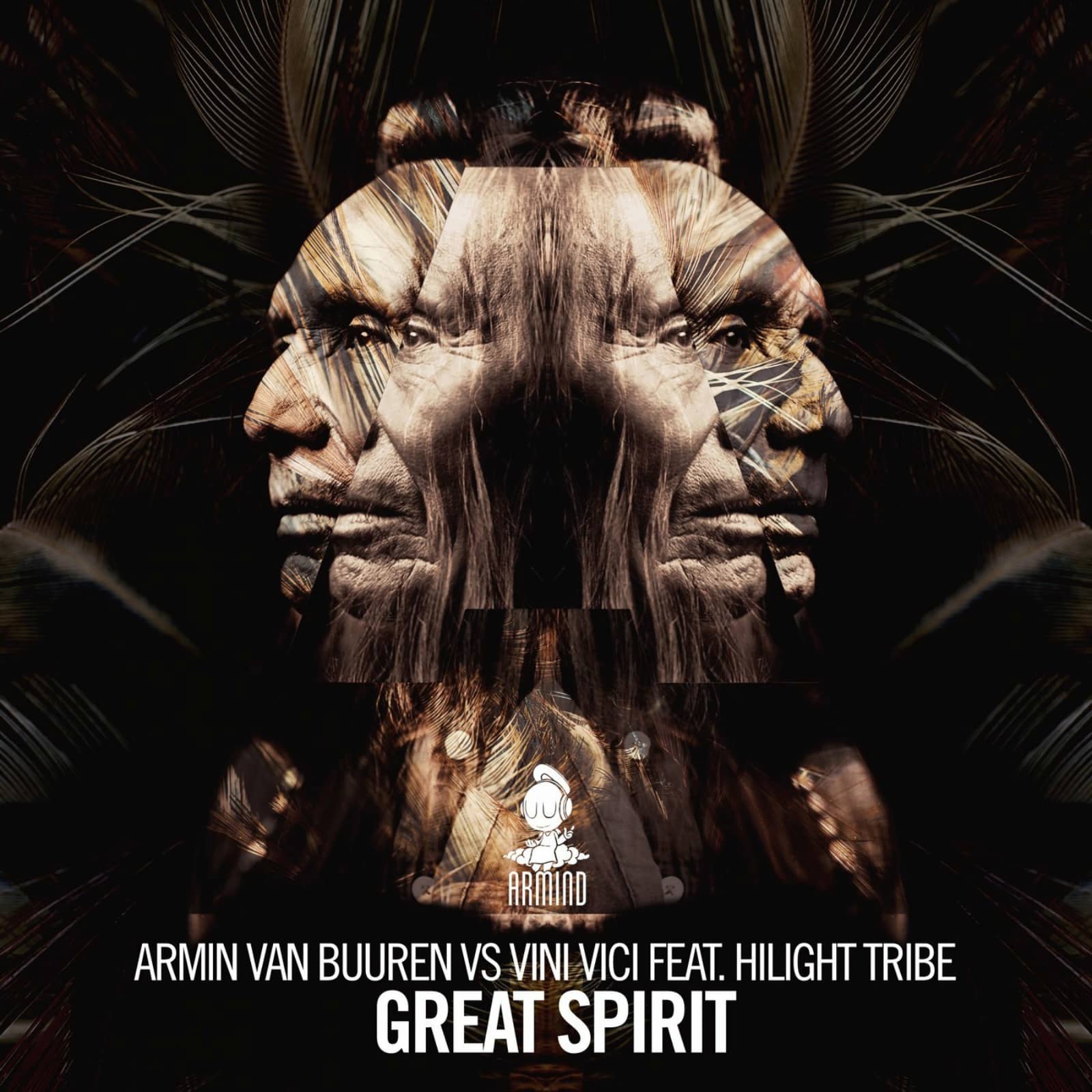 Armin Van Buuren Vs. Vini Vici Feat. Hilight Tribe — Great Spirit