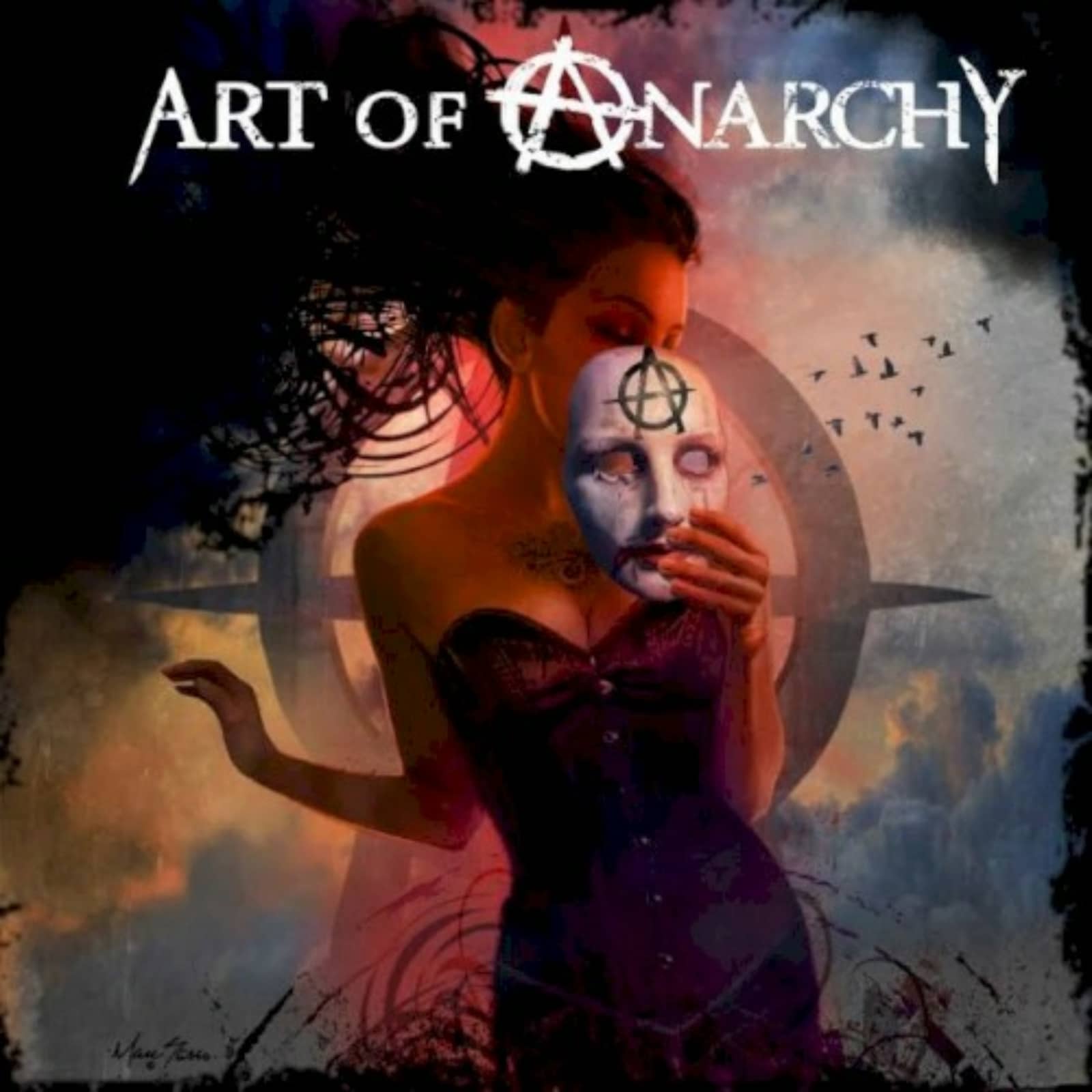 Art of Anarchy — 'til the Dust Is Gone