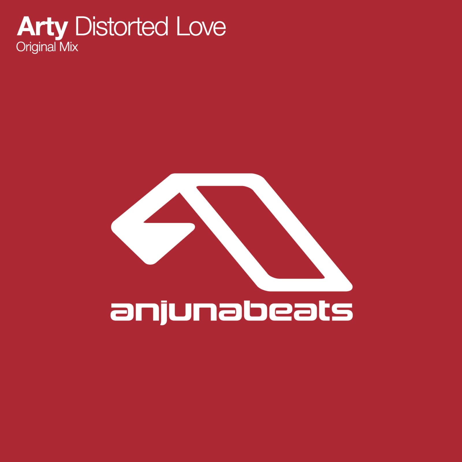 Arty — Distorted Love