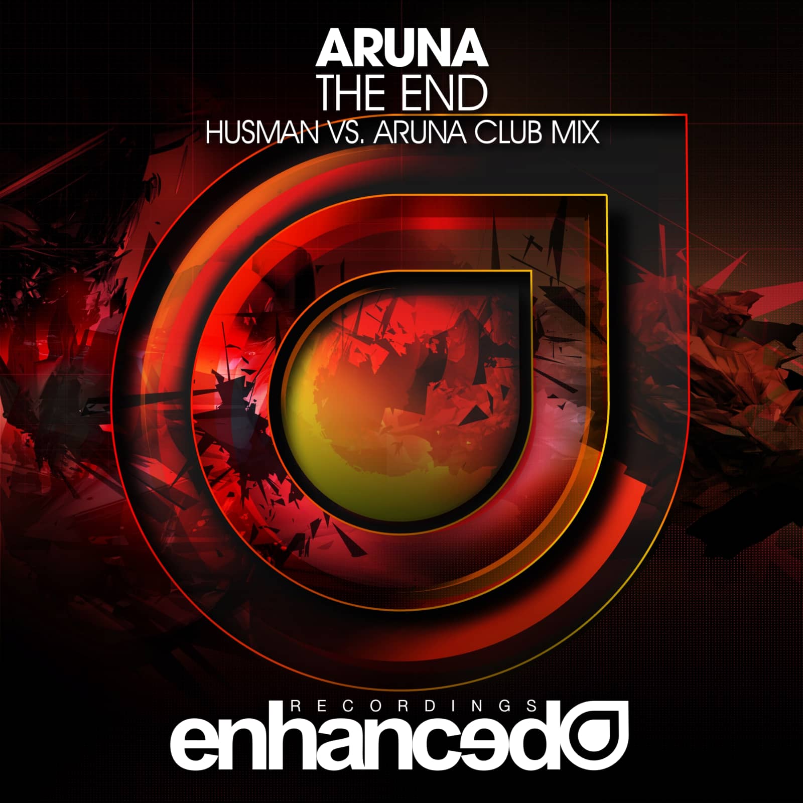 Aruna — The End (Husman vs. Aruna Club Mix)