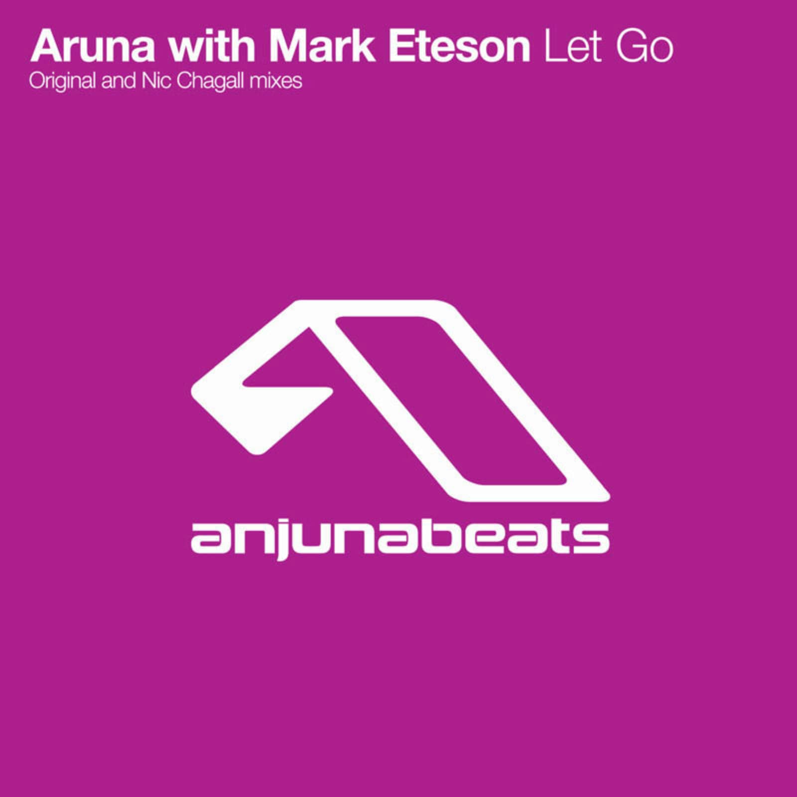 Aruna with Mark Eteson — Let Go (radio edit)