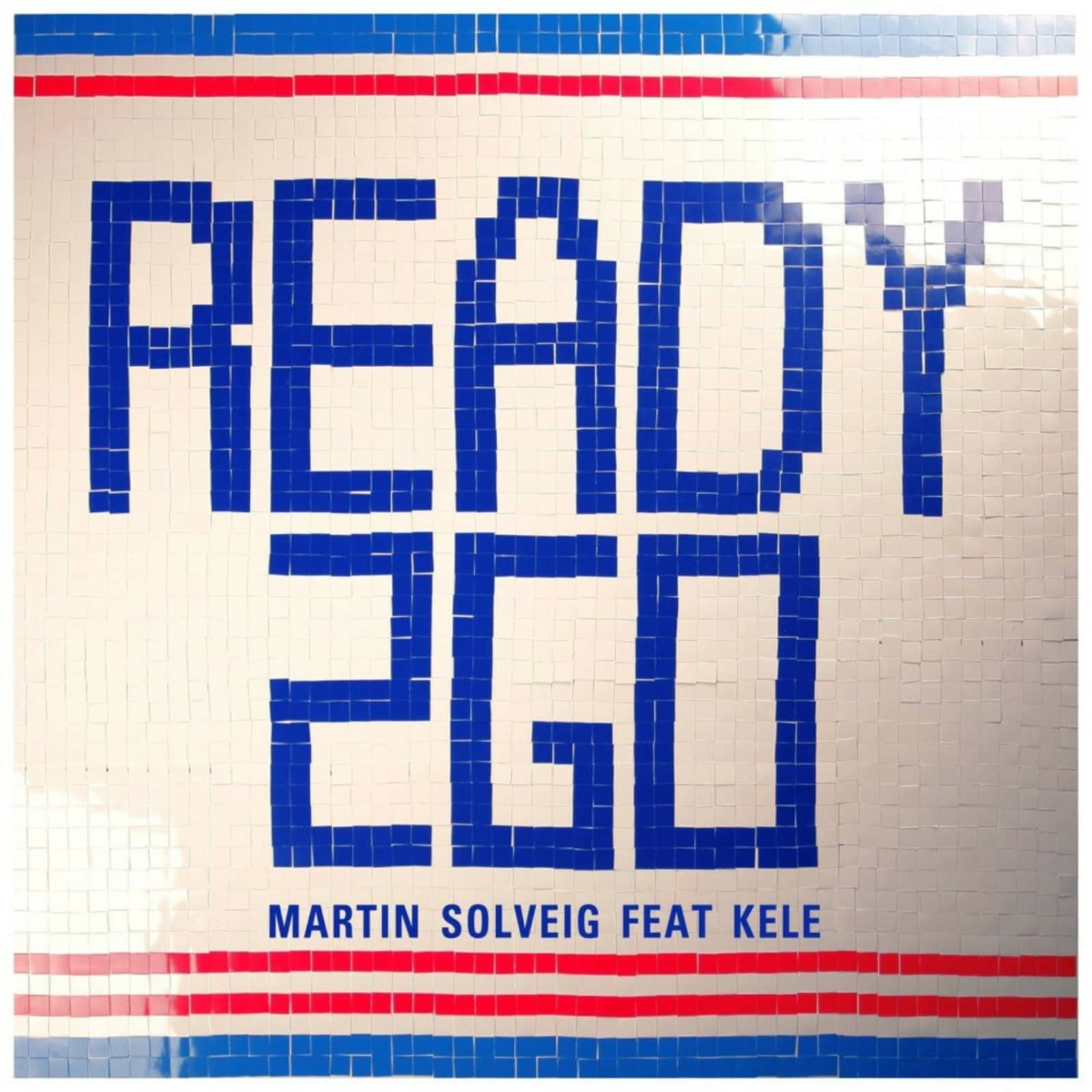 Martin Solveig Feat. Kele — Ready 2 Go