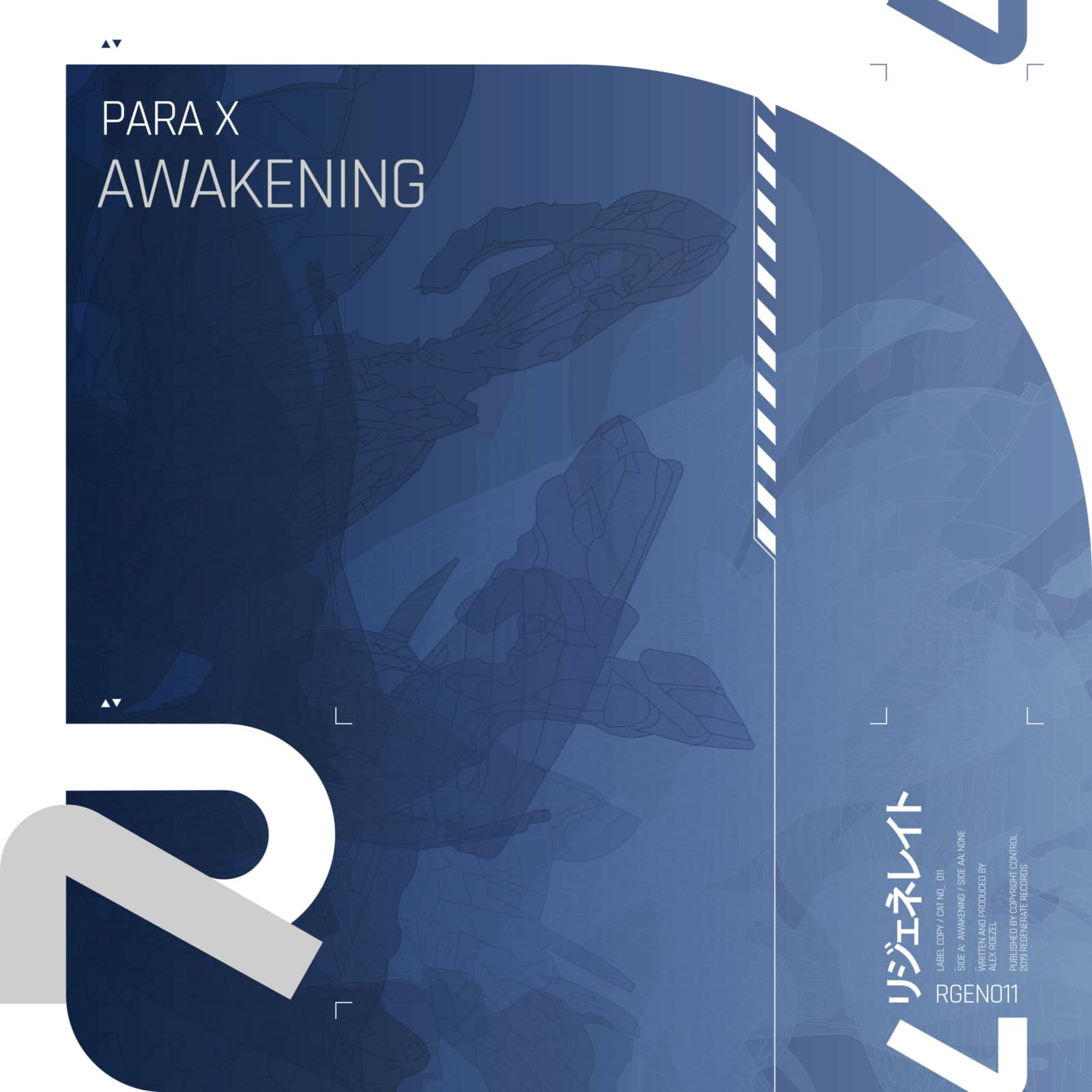 Para X — Awakening