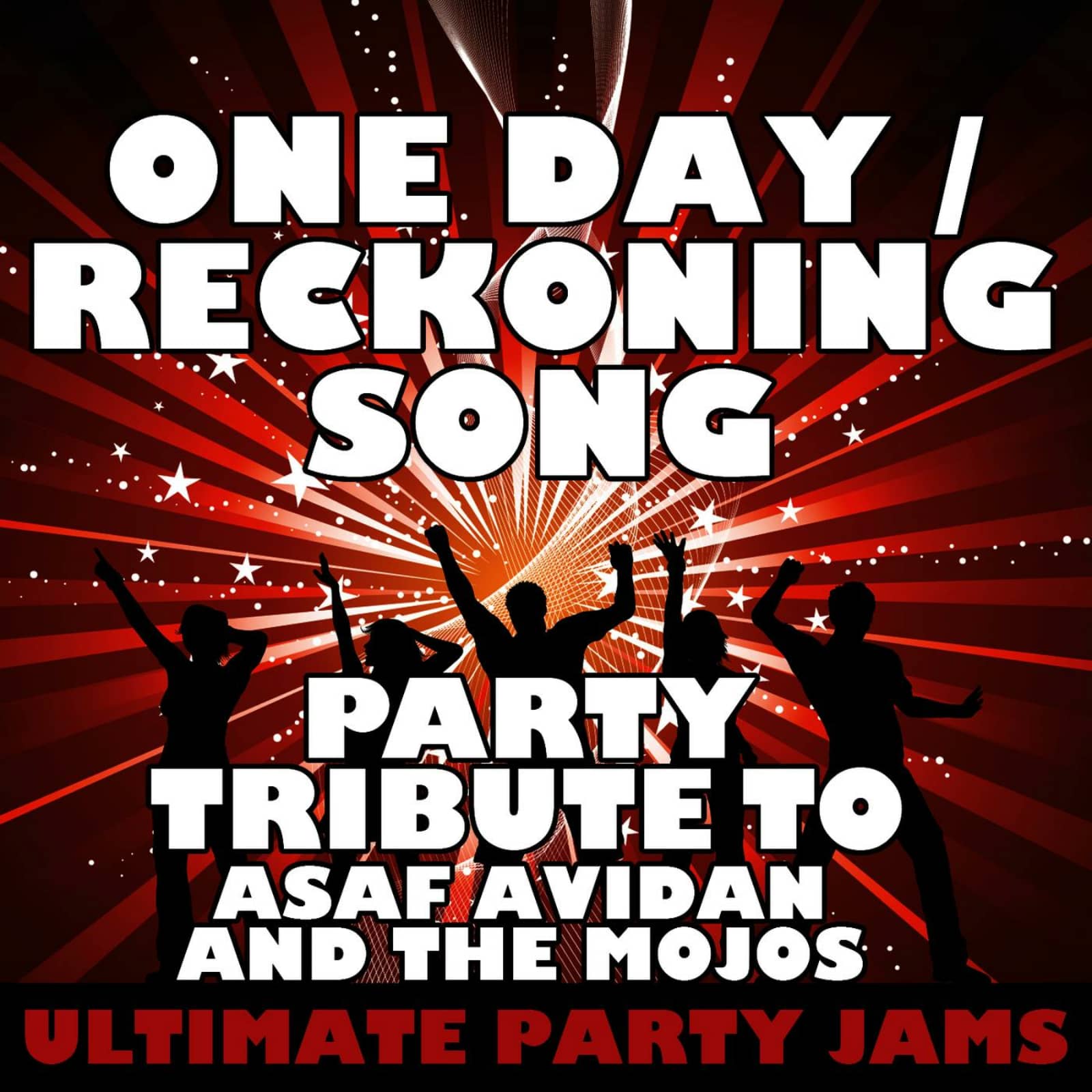 Asaf Avidan & The Mojos — One Day - Reckoning Song (Wankelmut Remix)
