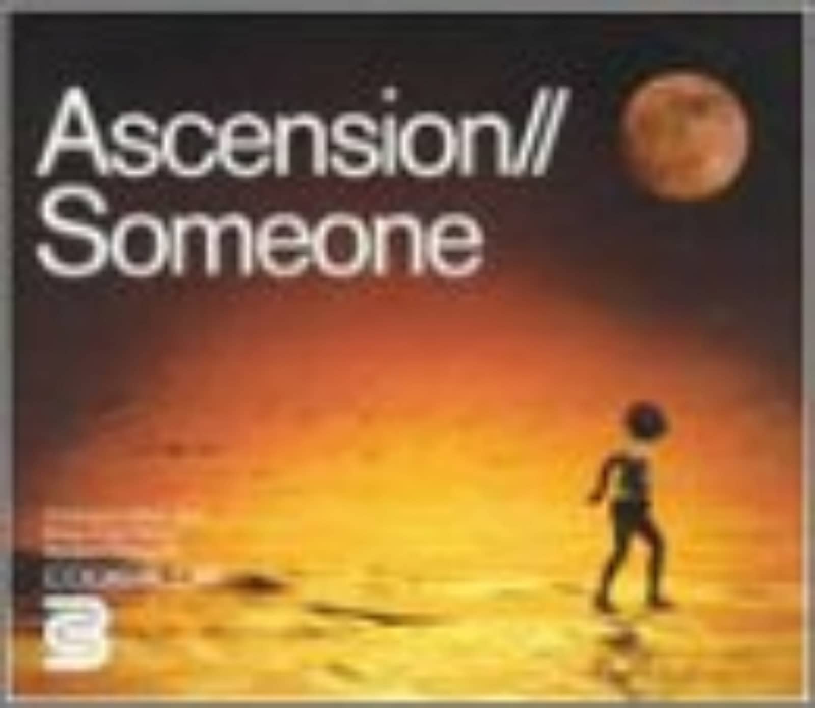 Ascension — Someone (Thrillseekers radio edit)