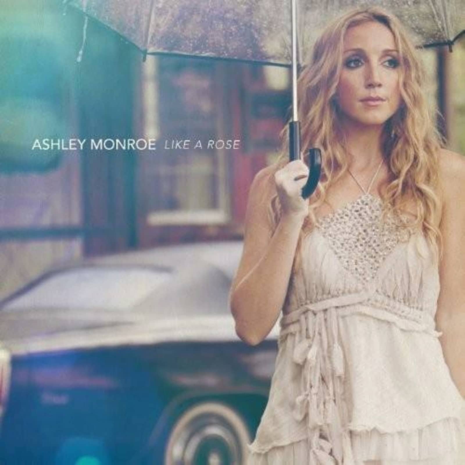Ashley Monroe — Weed Instead of Roses