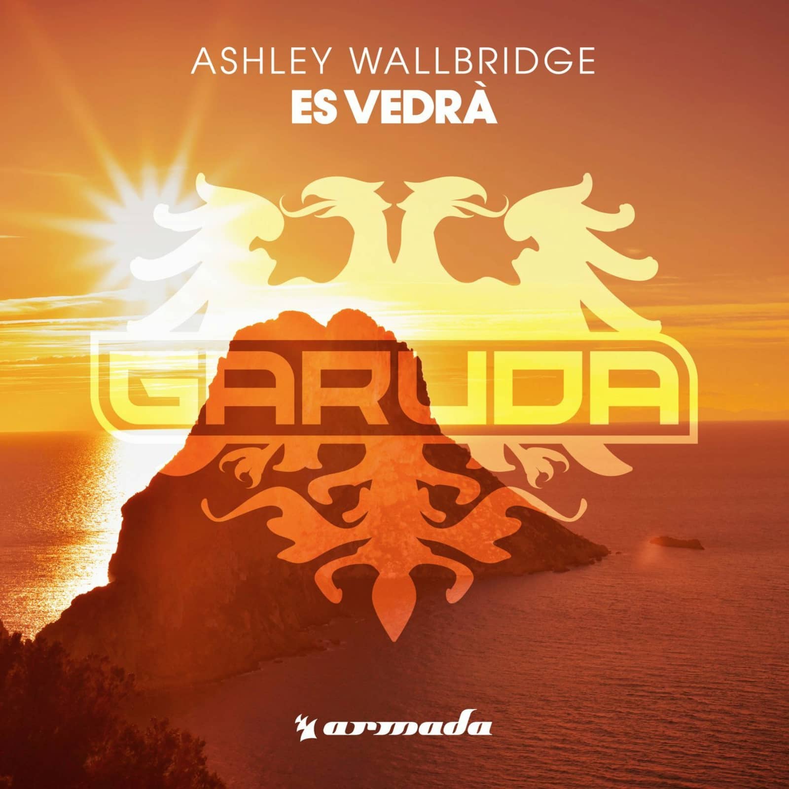 Ashley Wallbridge — Es Vedra