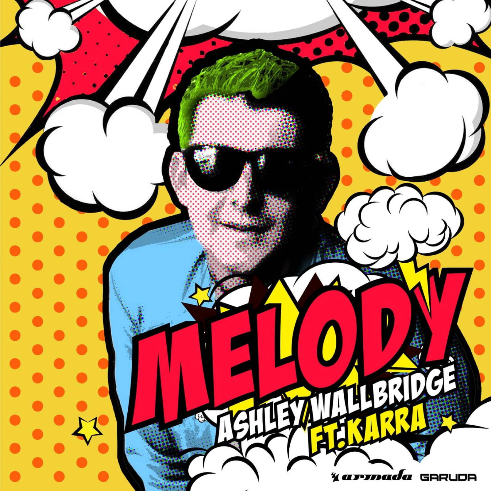Ashley Wallbridge feat. KARRA — Melody