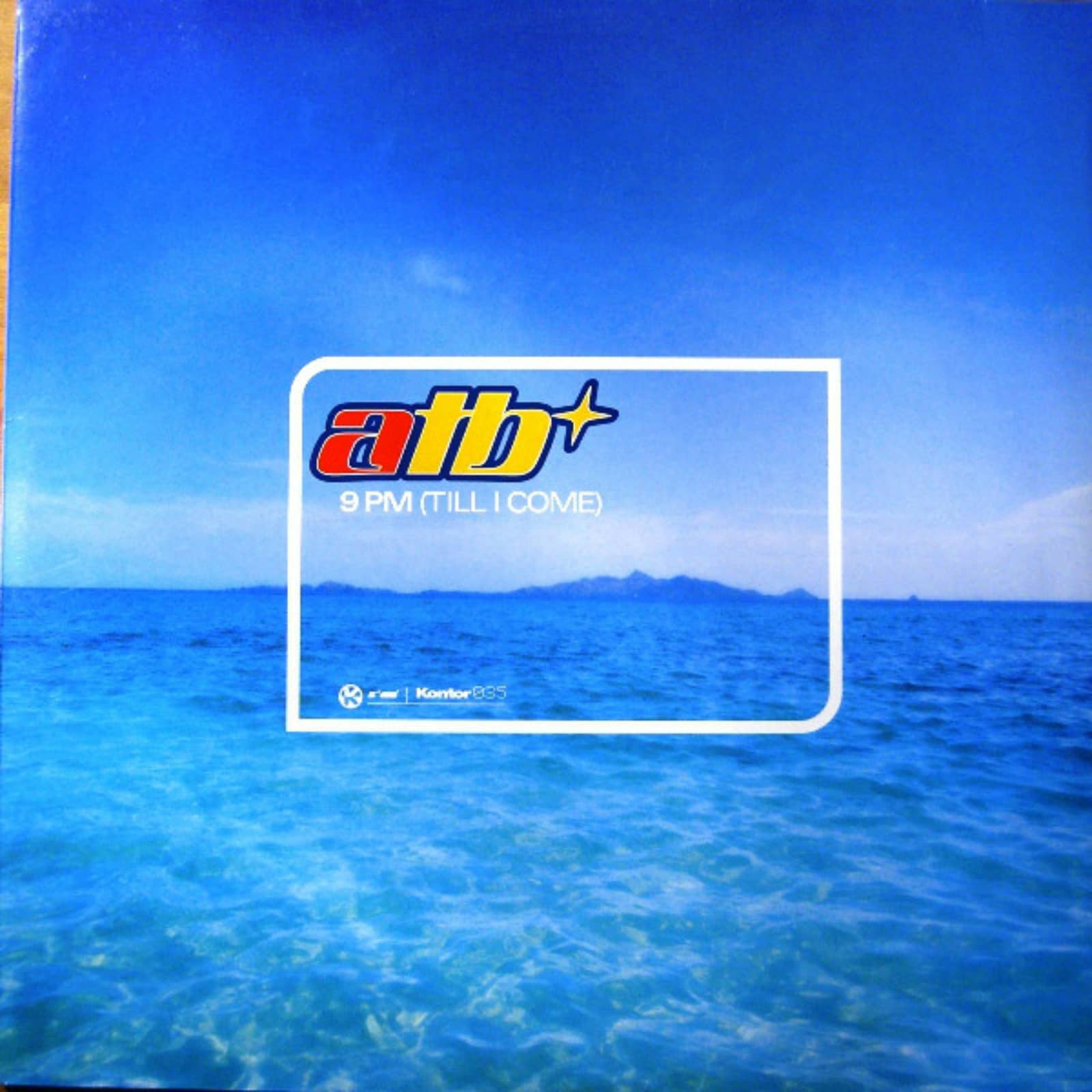 ATB — 9 Pm (Till I Come) (9 Pm Mix)