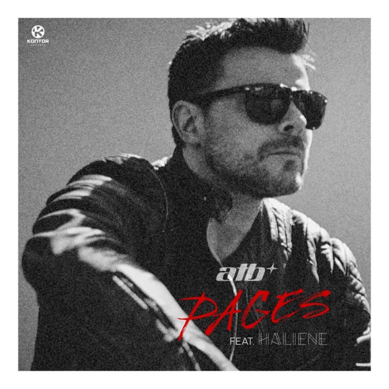 ATB ft. Haliene — Pages (Extended Mix)
