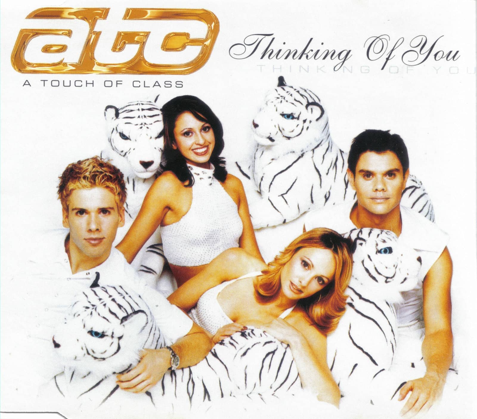 ATC — Thinking of You (video mix)