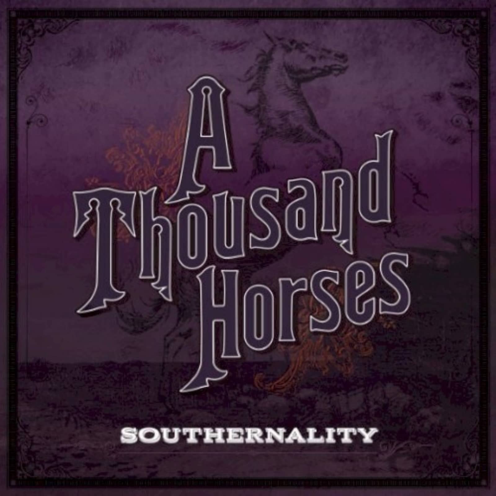 A Thousand Horses — Smoke