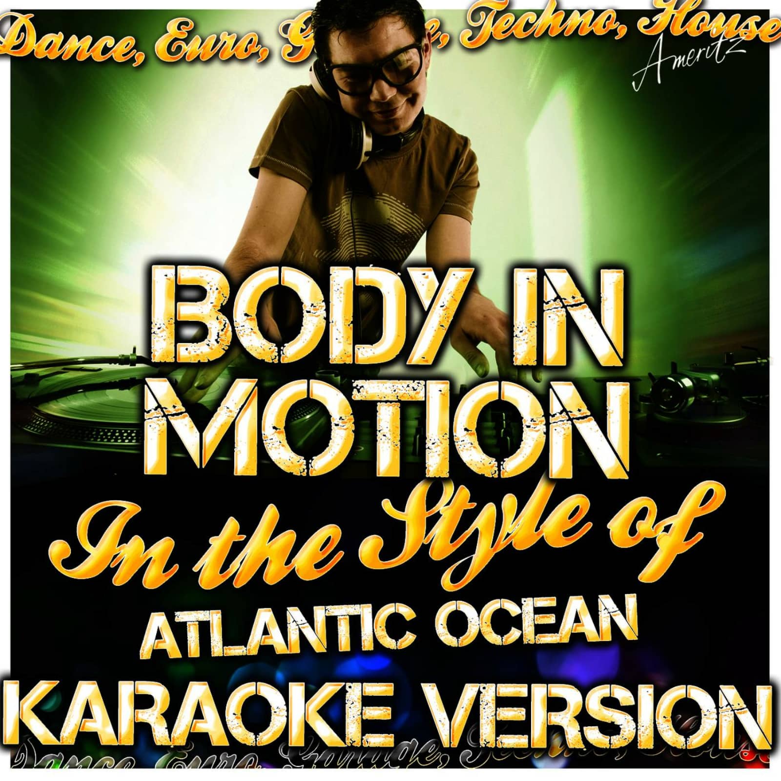 Atlantic Ocean — Body In Motion