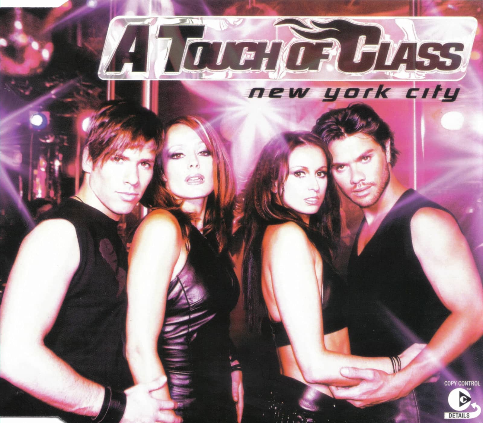 A Touch of Class — New York City (radio edit)