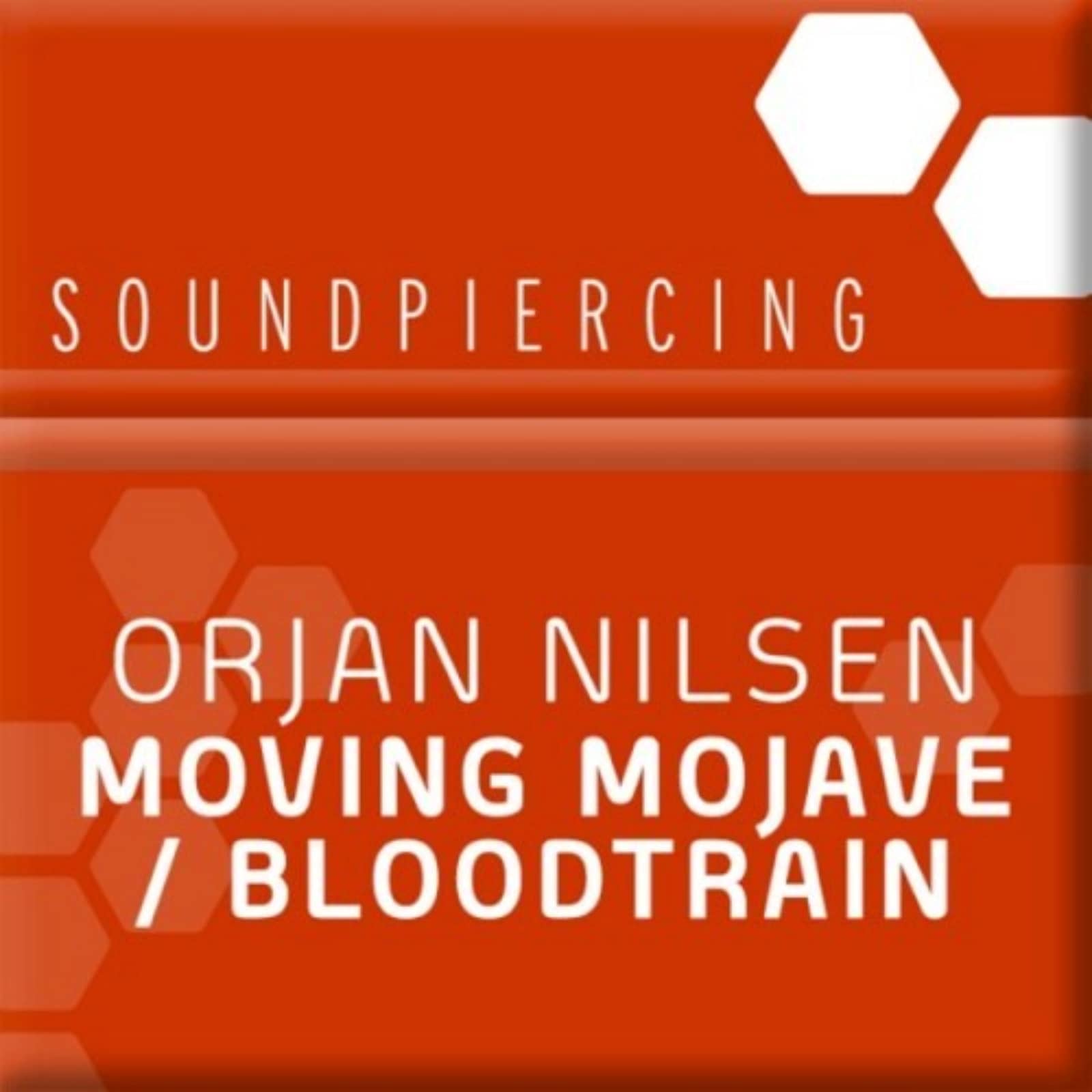 Orjan Nilsen — Bloodtrain