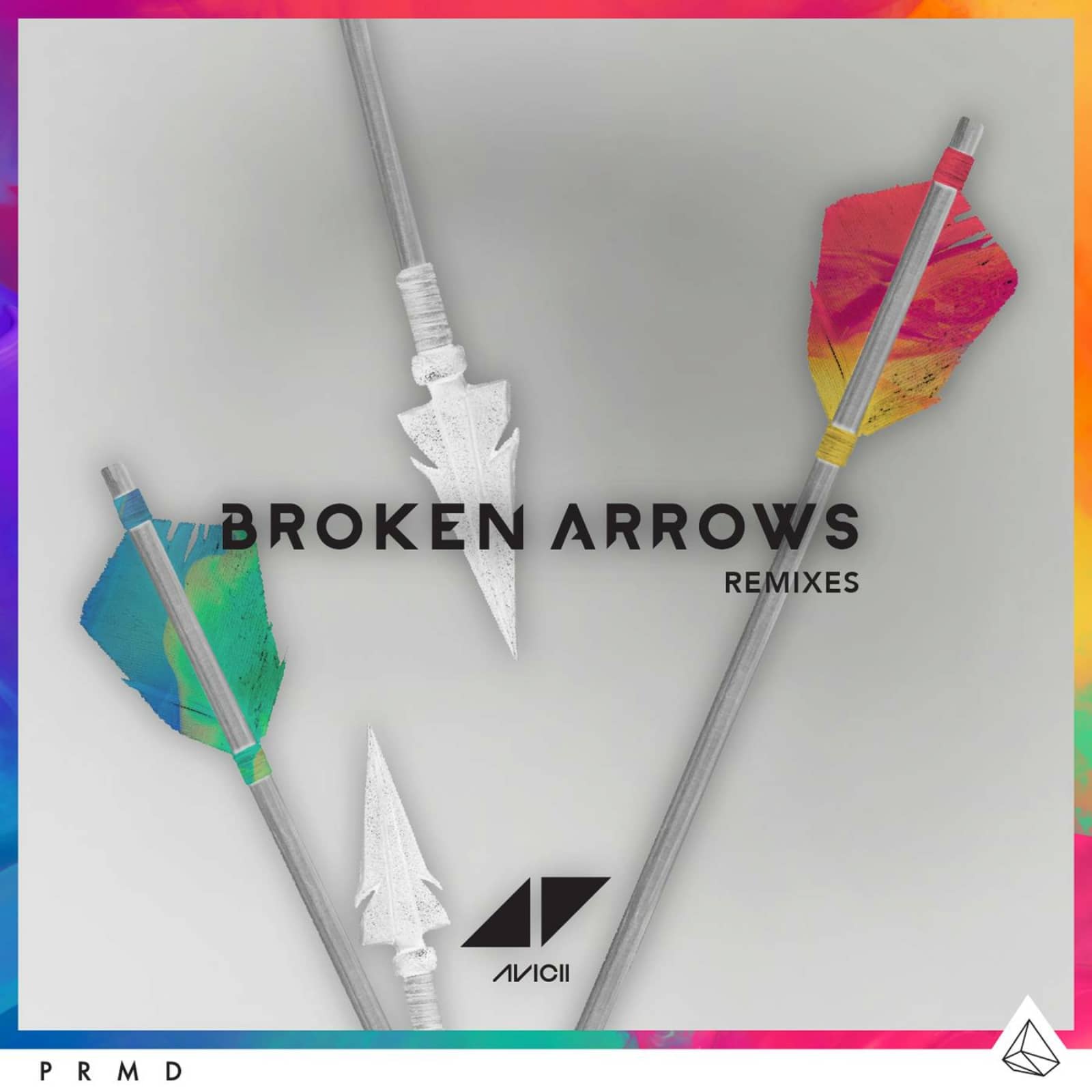 Avicii — Broken Arrows (M-22 remix)