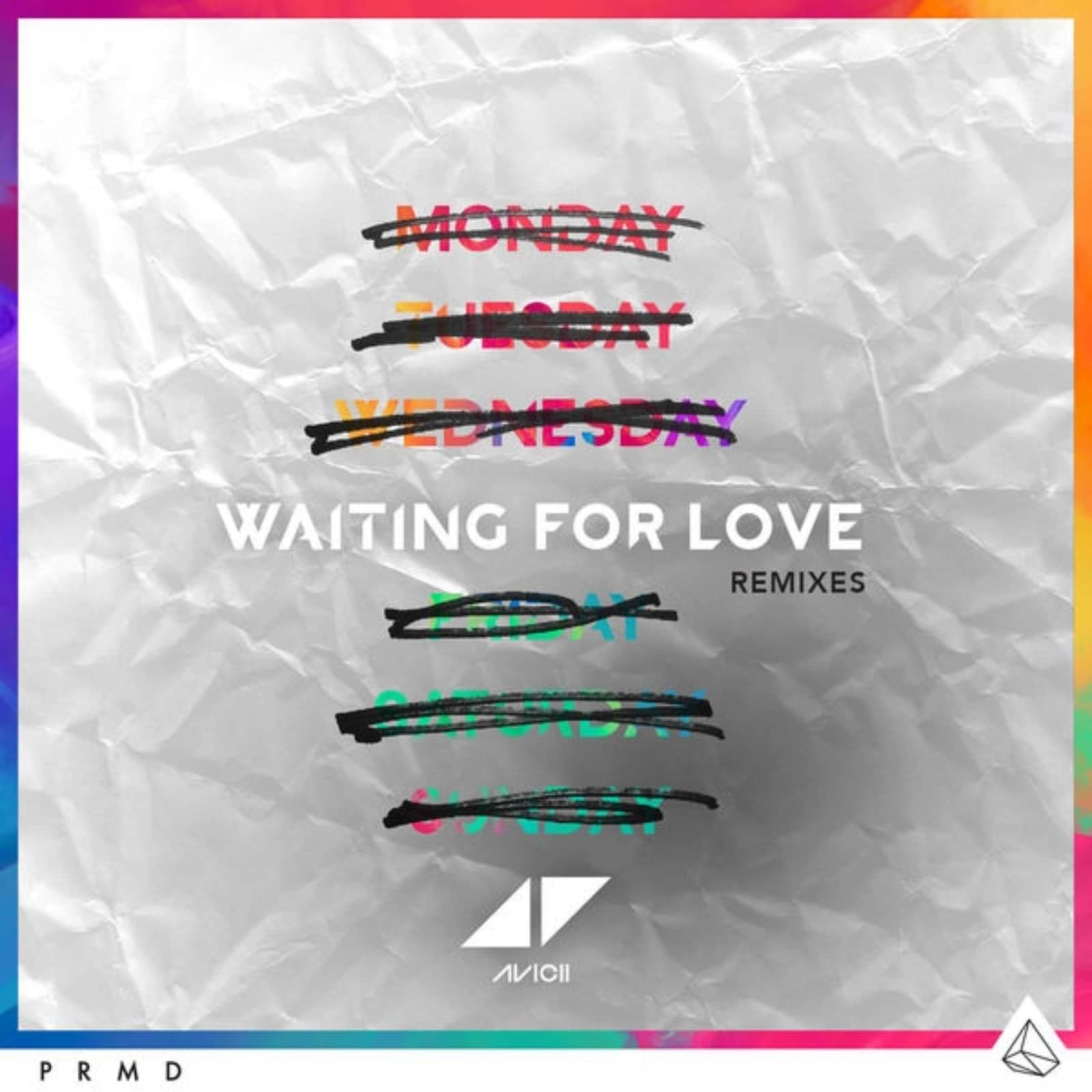 Avicii — Waiting For Love (Sam Feldt Remix)