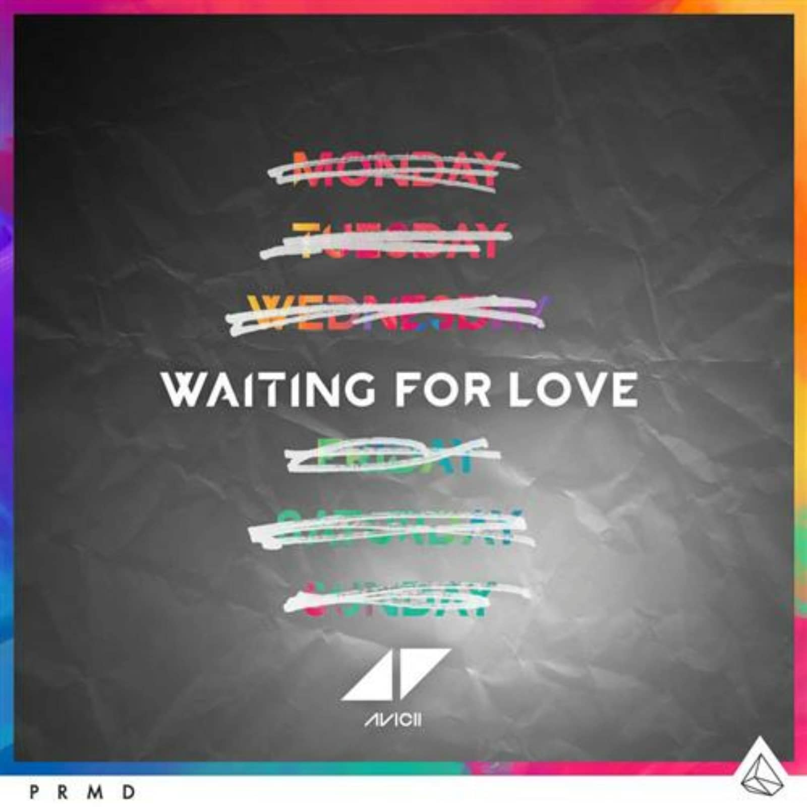 Avicii — Waiting for Love