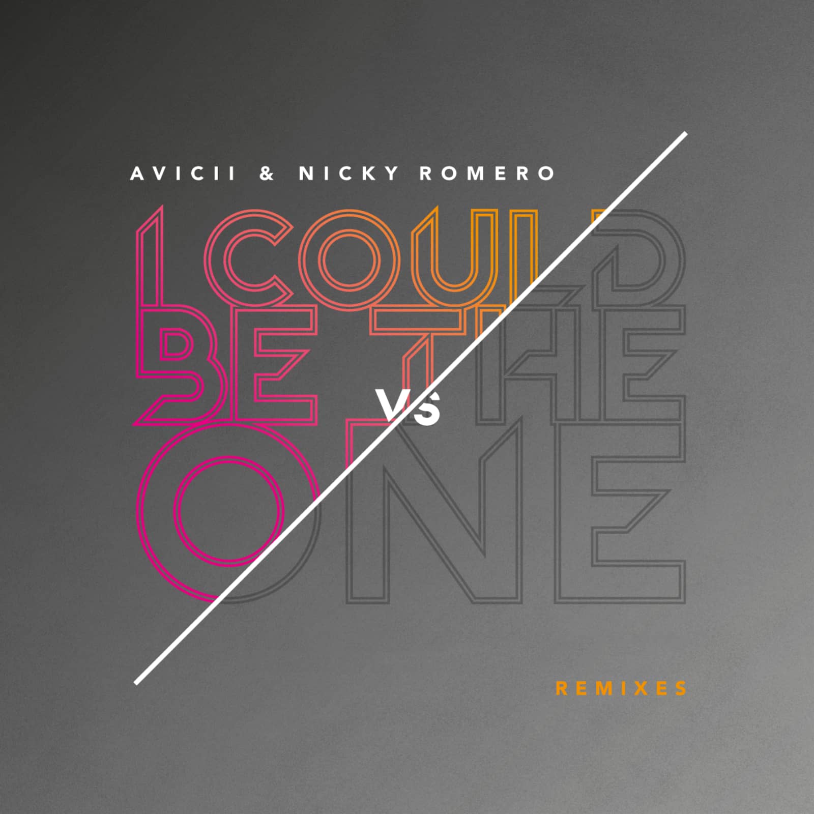 Avicii vs. Nicky Romero — I Could Be the One (Nicktim Radio Edit)