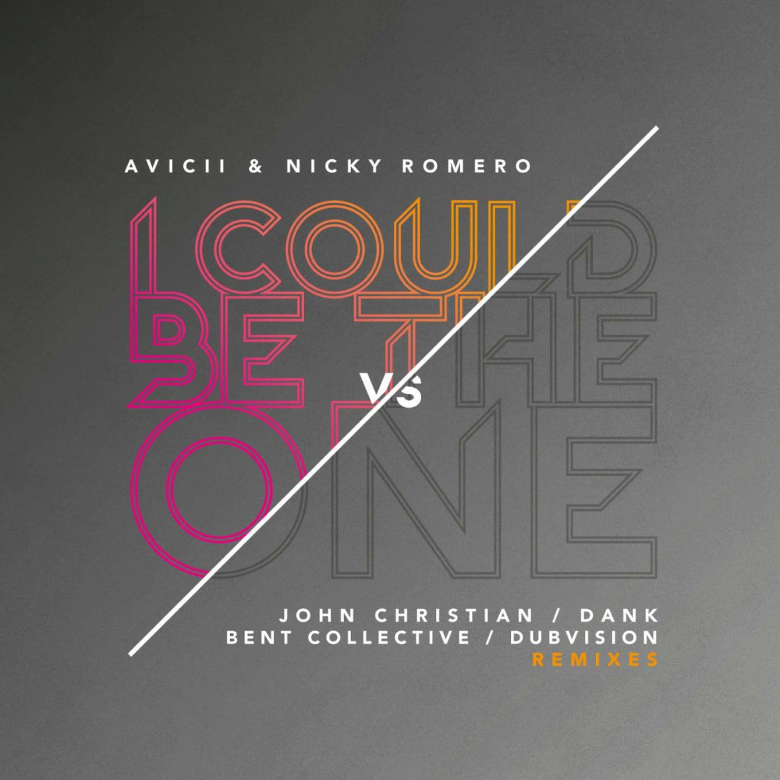 Avicii Vs. Nicky Romero — I Could Be The One (Nicktim Radio Edit)