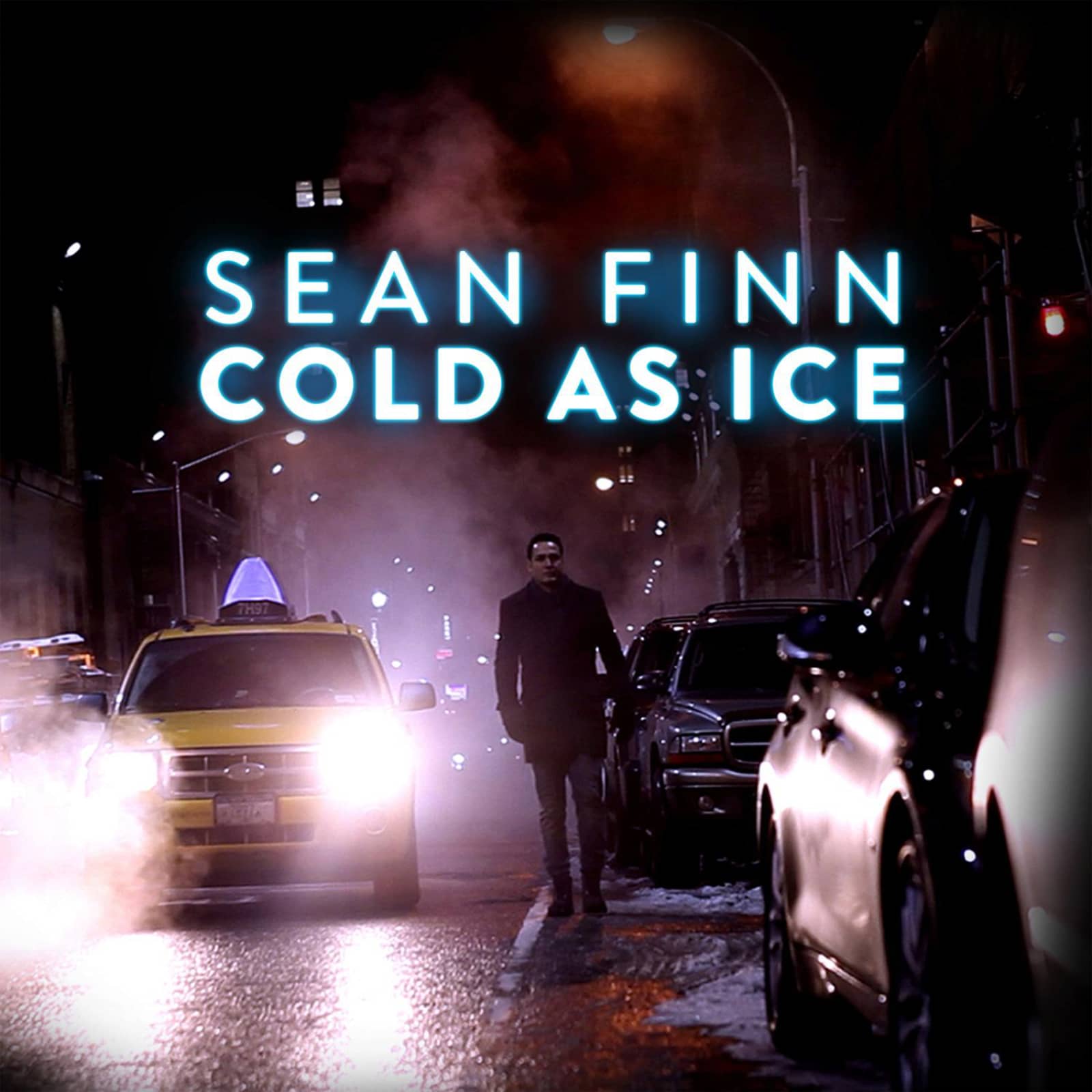 Sean Finn — Cold As Ice