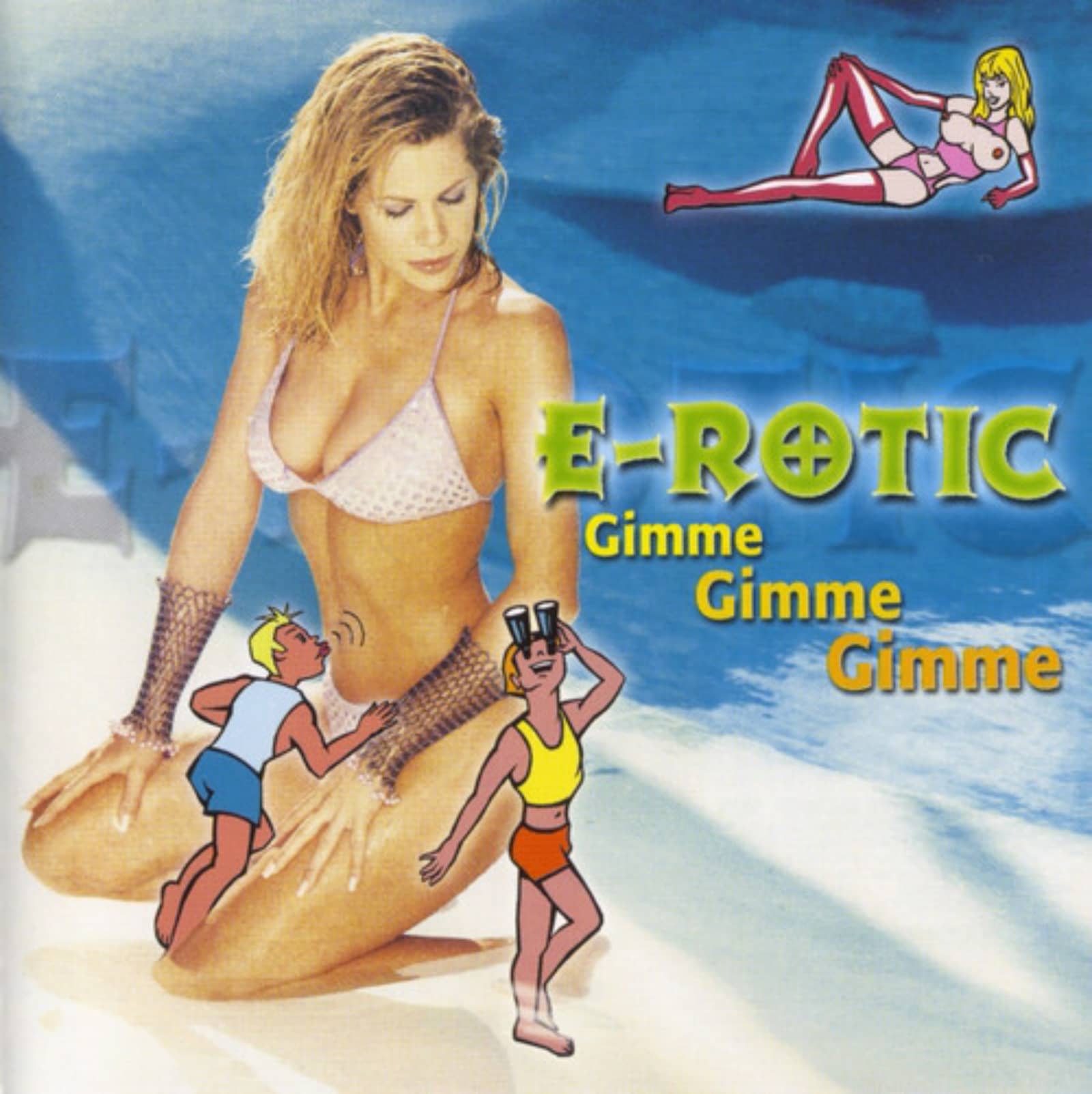 E-Rotic — Get Away