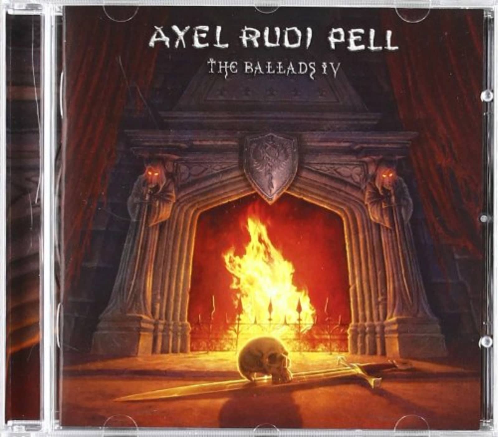 Axel Rudi Pell — Hallelujah