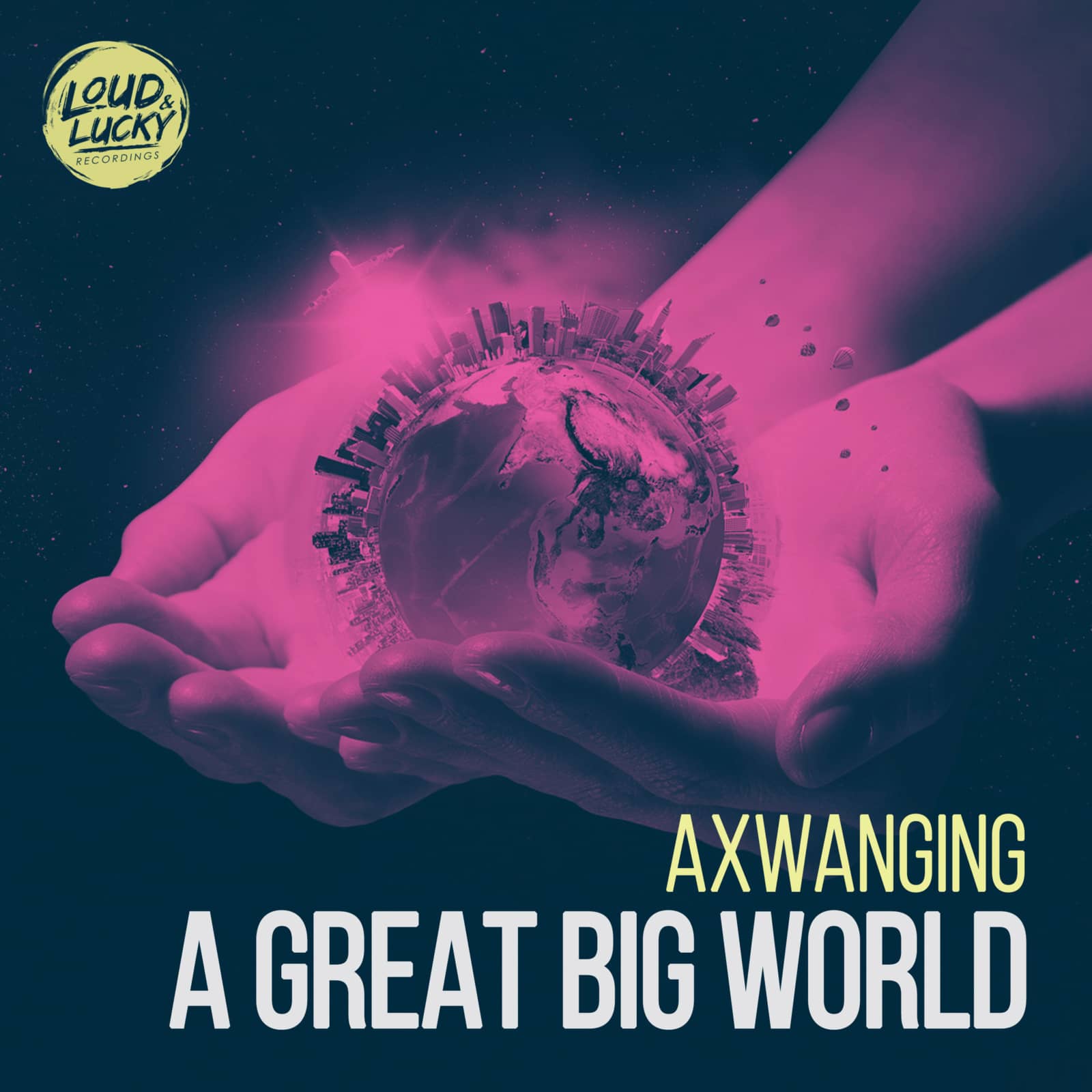 Axwanging — A Great Big World (Critical Strikez Remix Edit)