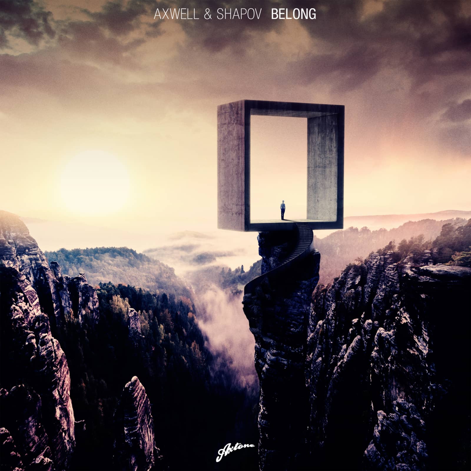 Axwell And Shapov — Belong (Extended Mix)
