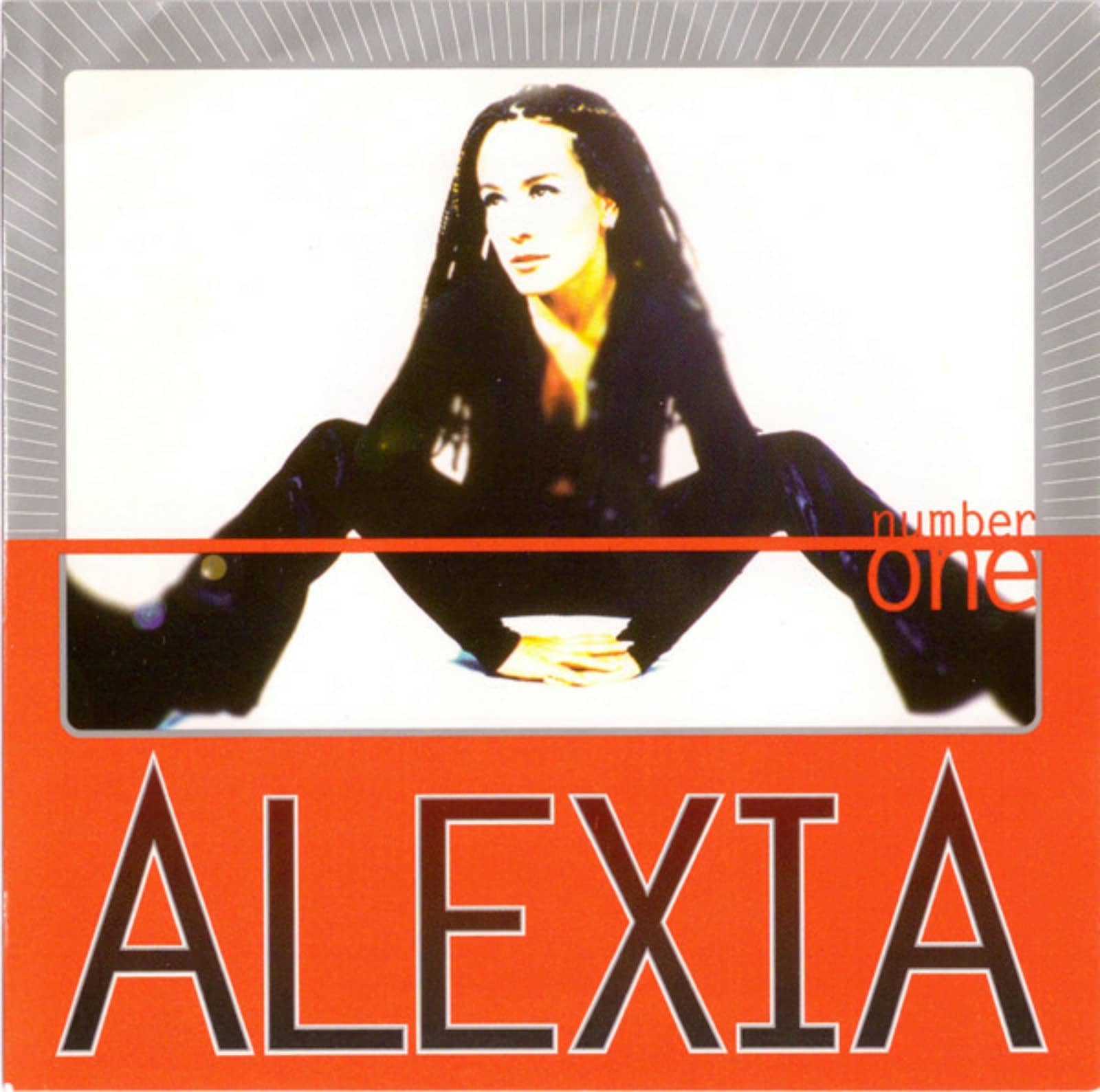 Alexia — Number One (Radio Edit)