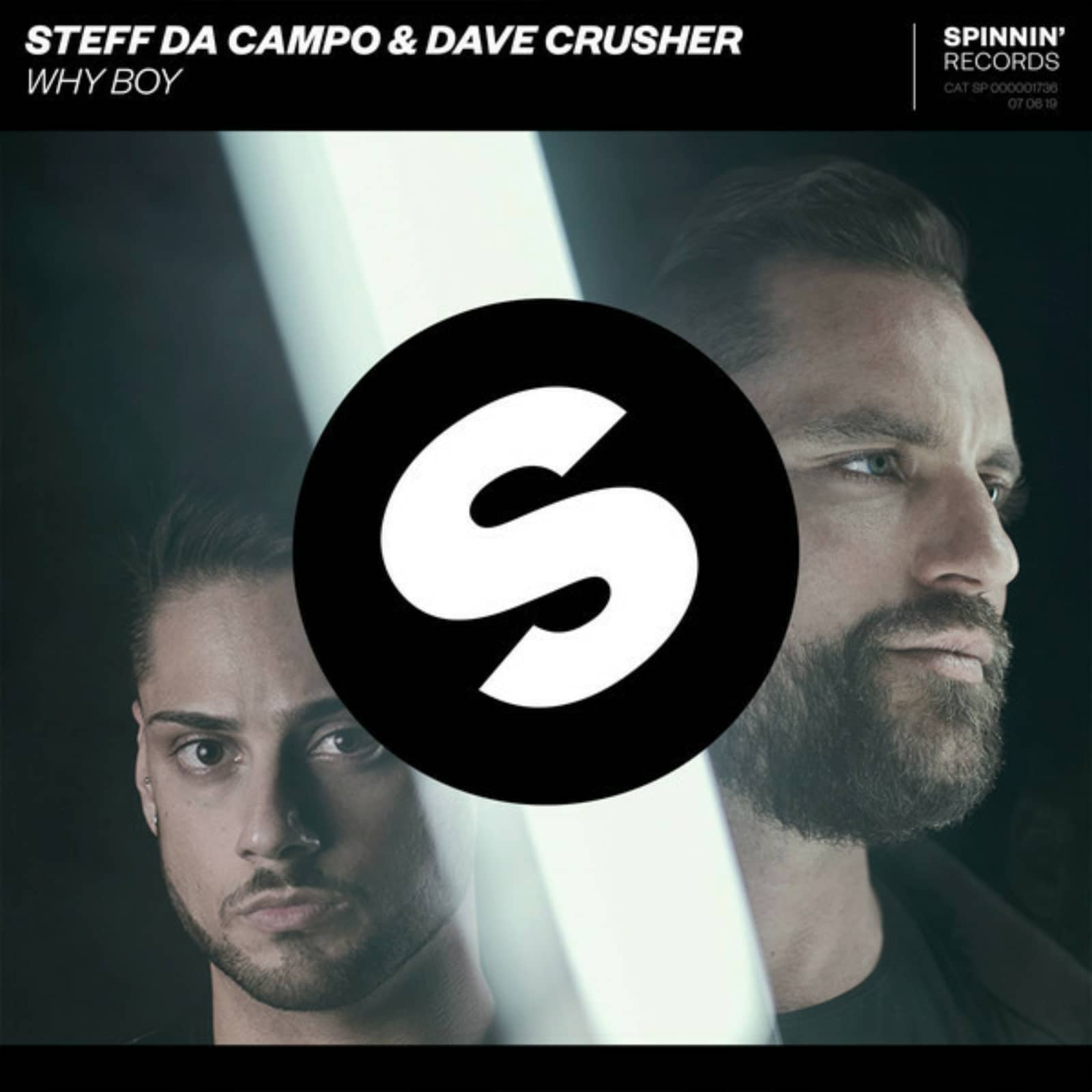 Steff Da Campo & Dave Crusher — Why Boy
