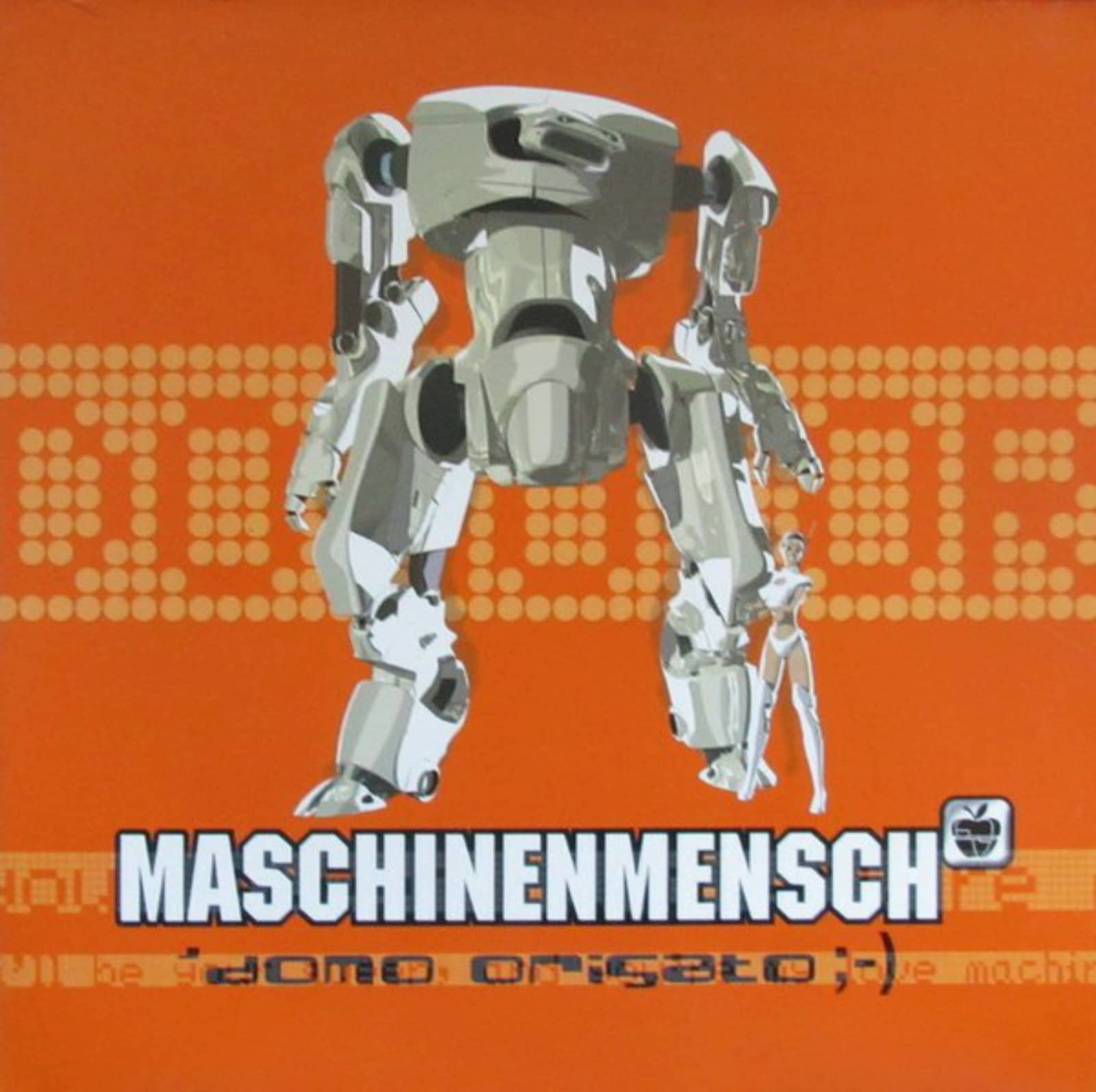 Maschinenmensch — Domo Origato