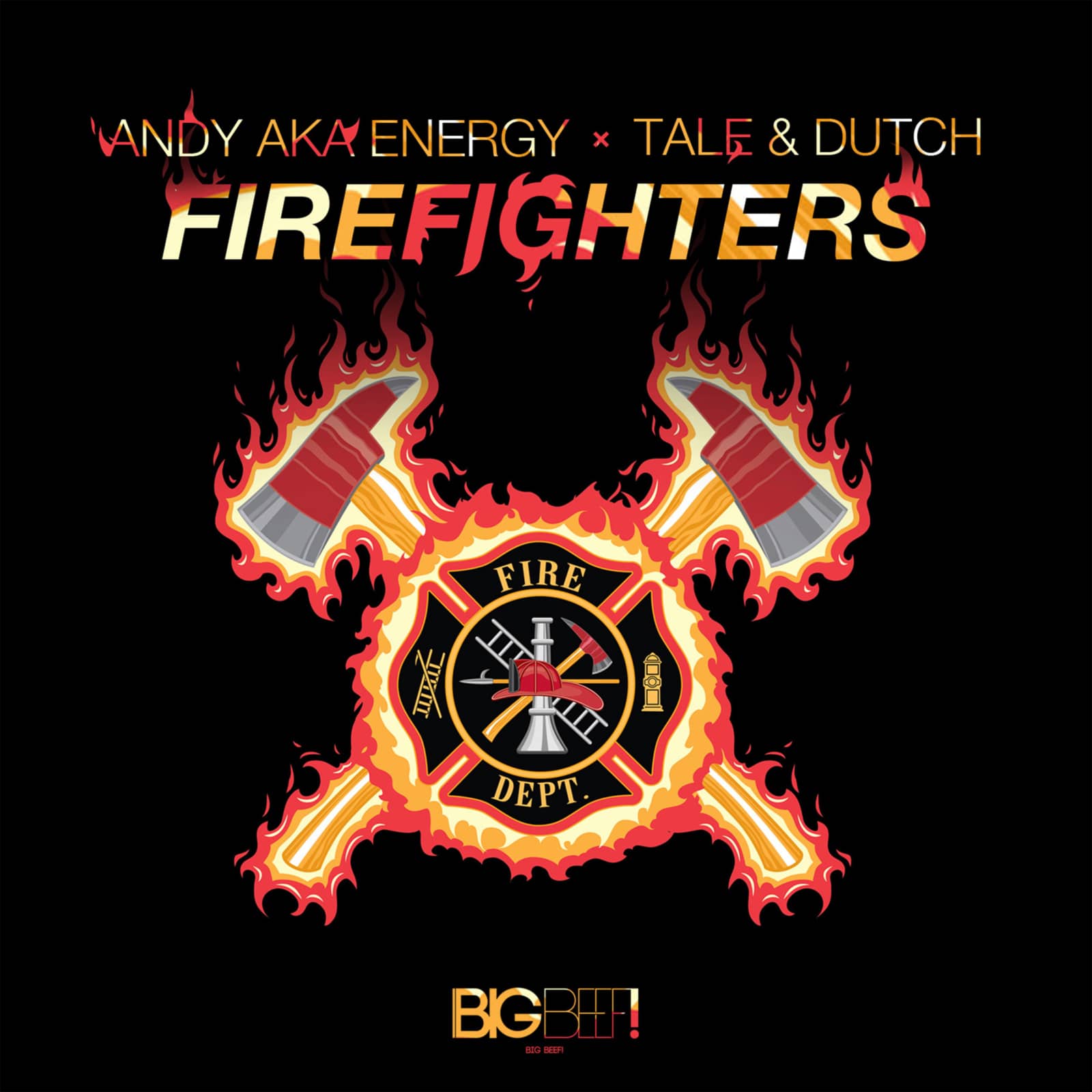 Andy aka Energy × Tale & Dutch — Firefighters (Bodybangers remix)