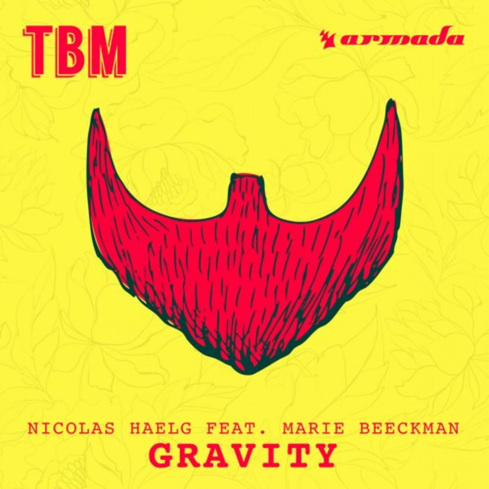 Nicolas Haelg Ft. Marie Beeckman — Gravity (Original Mix)