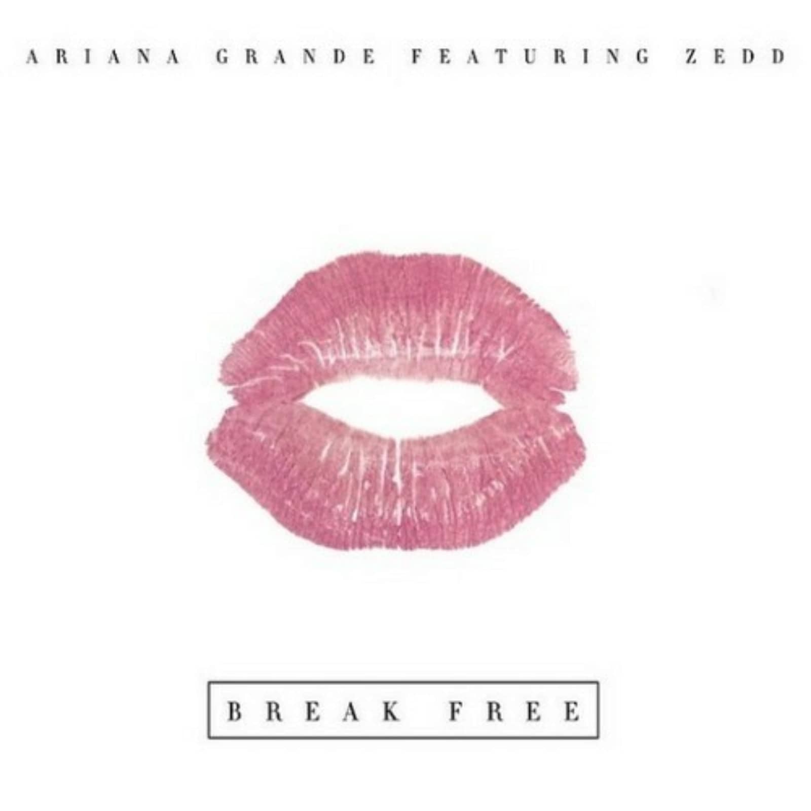 Ariana Grande — Break Free (Dirty Pop Deconstruction)
