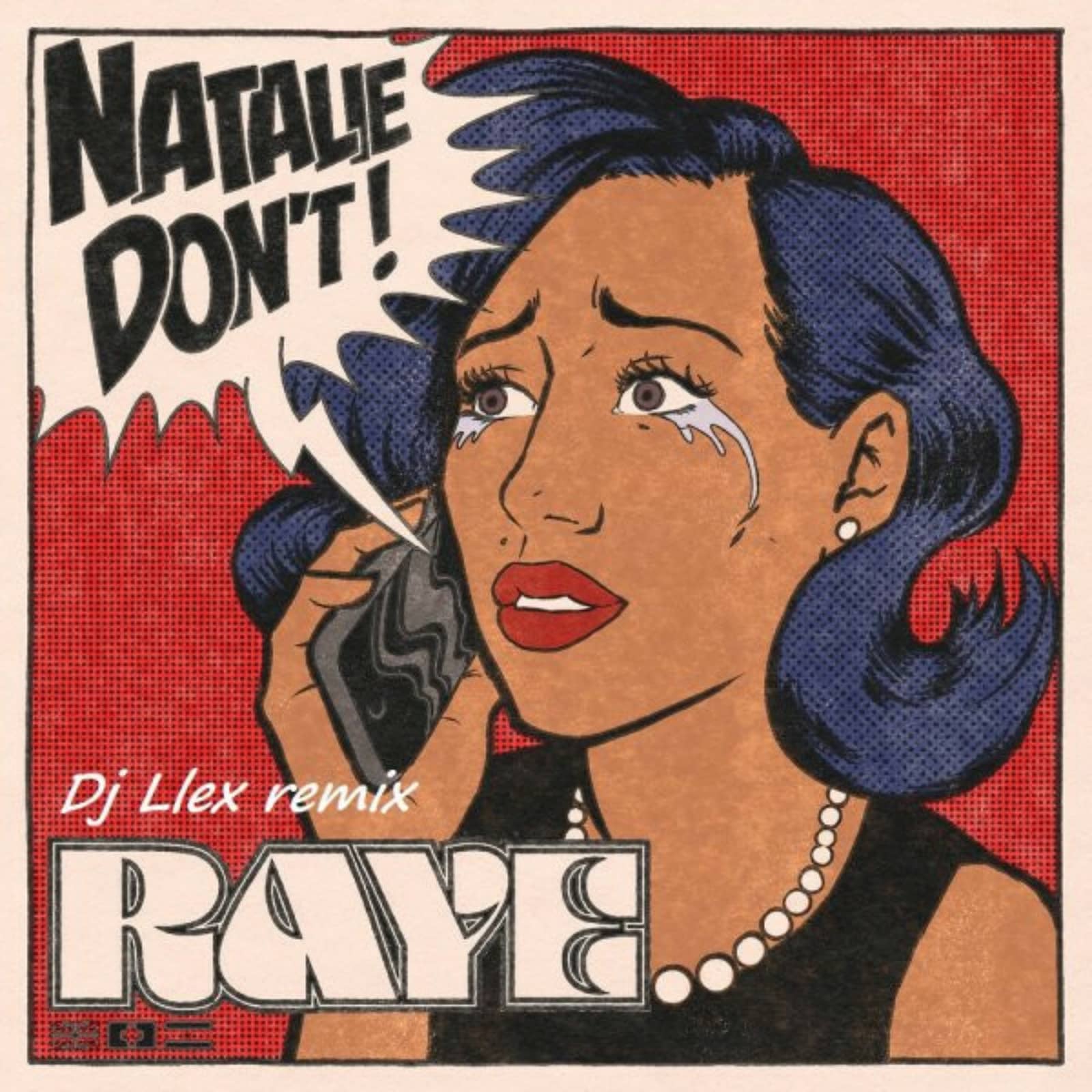 Raye — Natalie Dont (Dj Llex Remix)