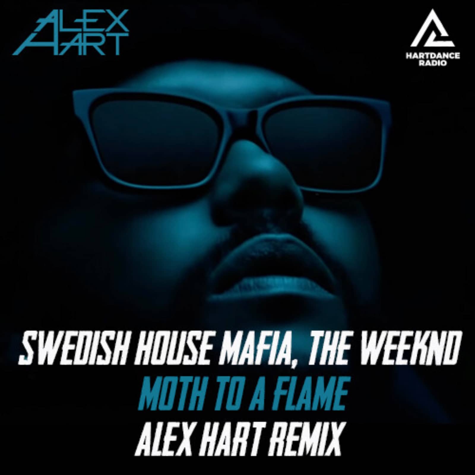 Swedish House Mafia, The Weeknd — Moth To A Flame (Alex Hart Radio Edit)