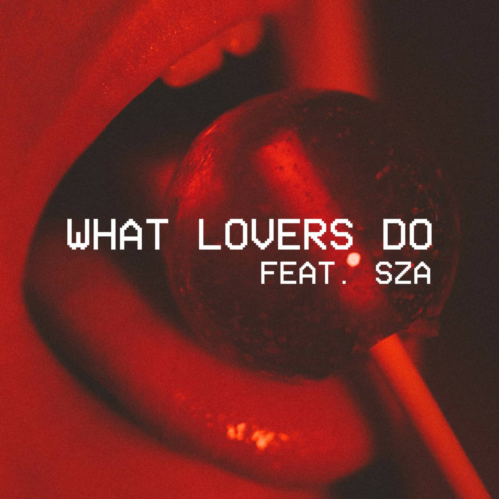 Maroon 5 feat. SZA — What Lovers Do