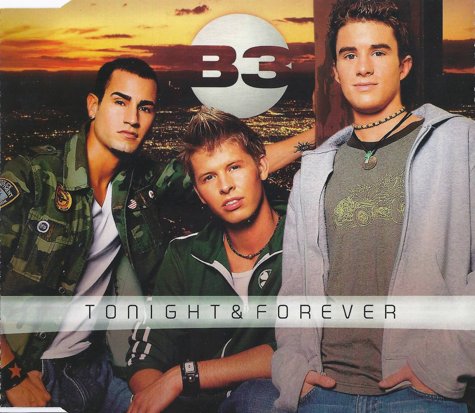 B3 — Night Fever