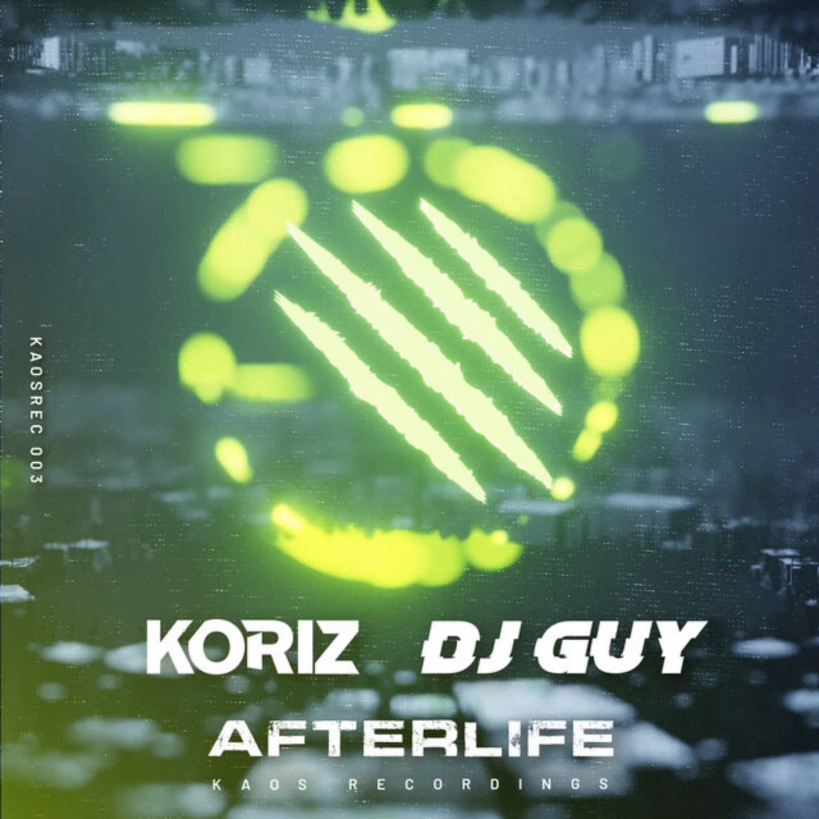 Koriz & DJ Guy — Afterlife (Extended Mix)